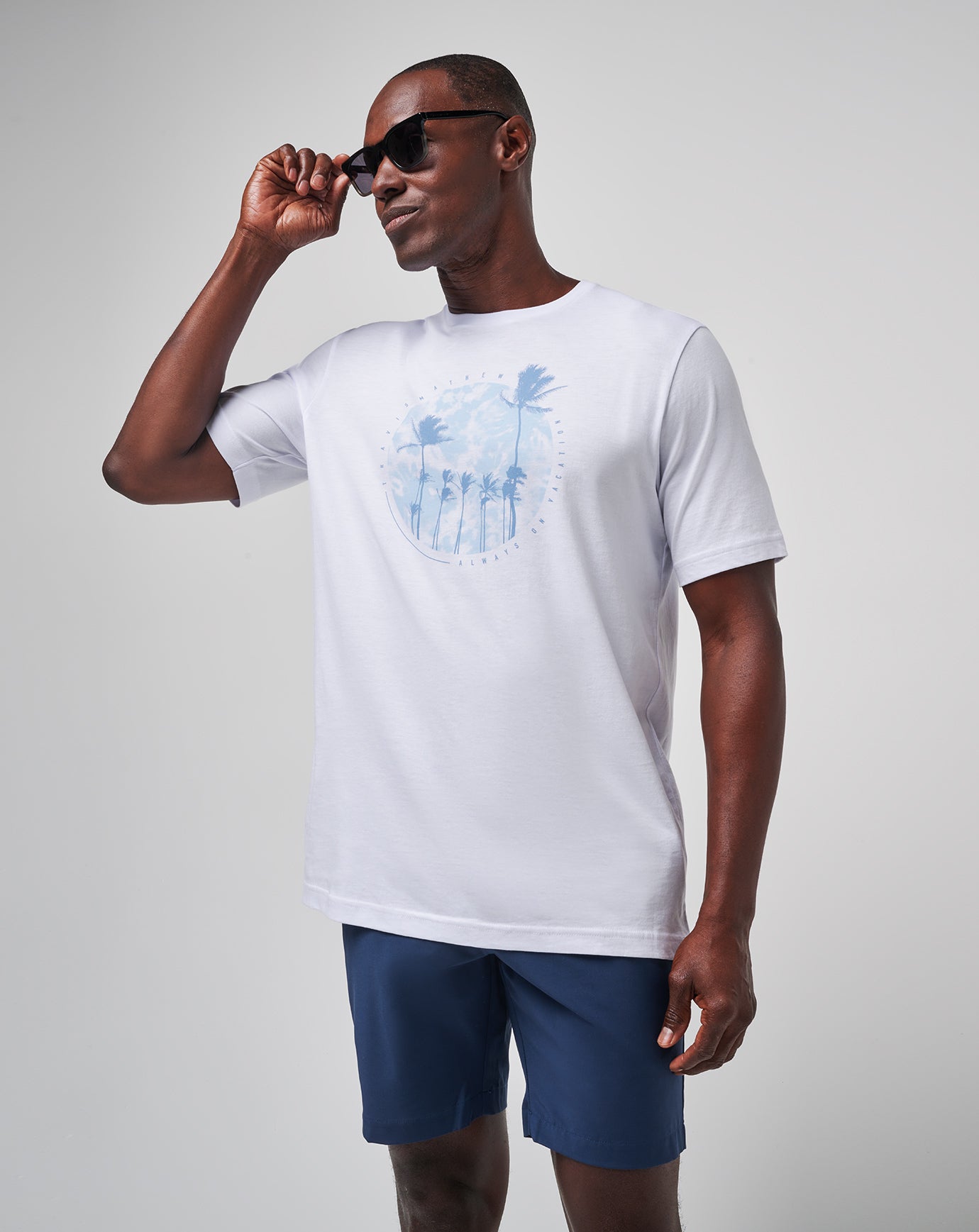 White Travis Mathew