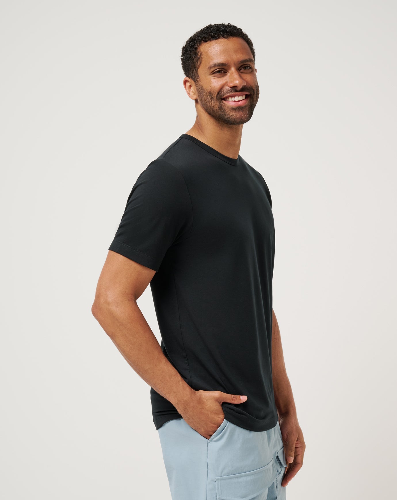 Black Travis Mathew