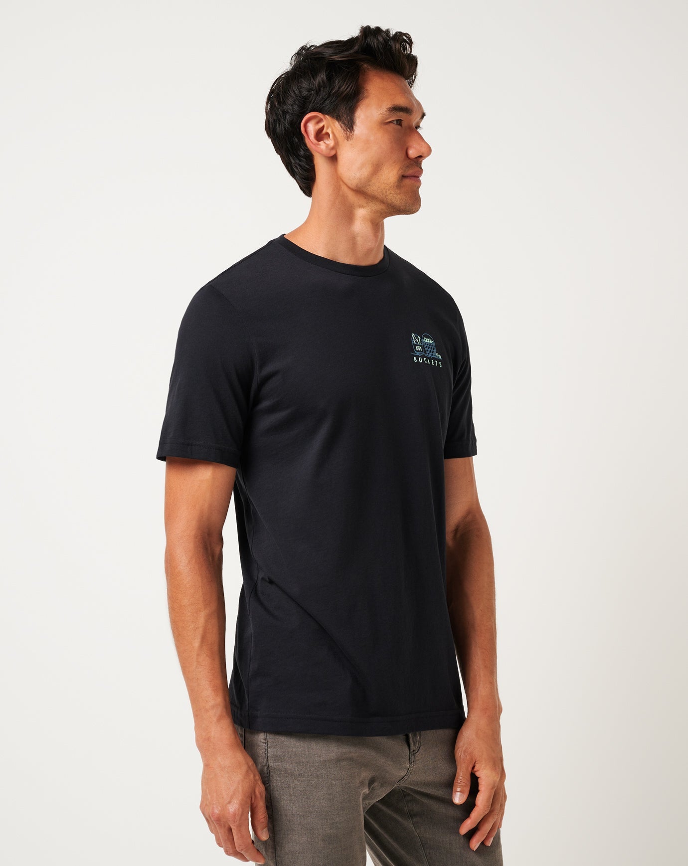 Black Travis Mathew