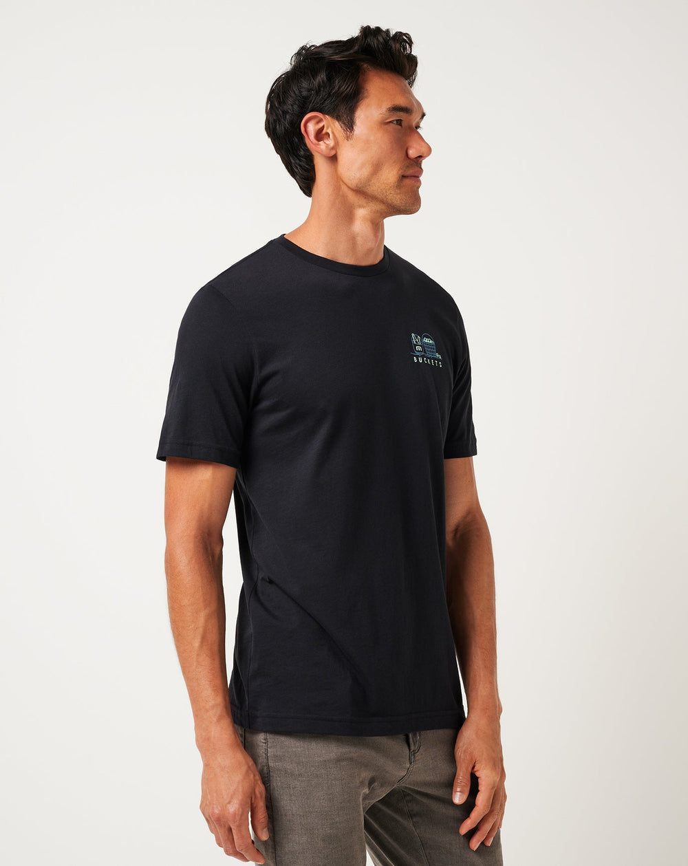 Black Travis Mathew
