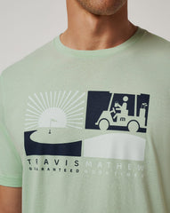 Aqua Foam Travis Mathew