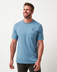 Captains Blue Travis Mathew