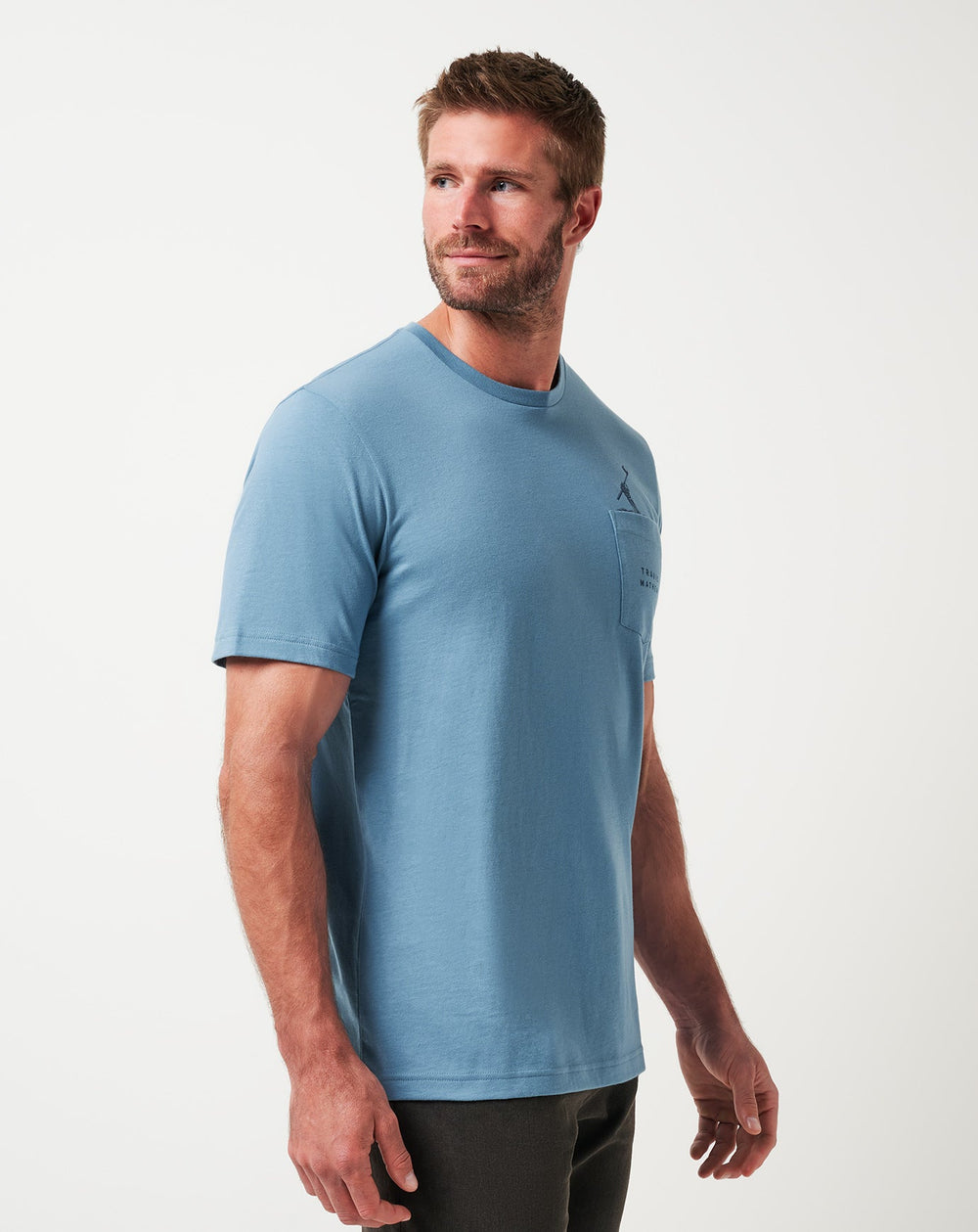Captains Blue Travis Mathew