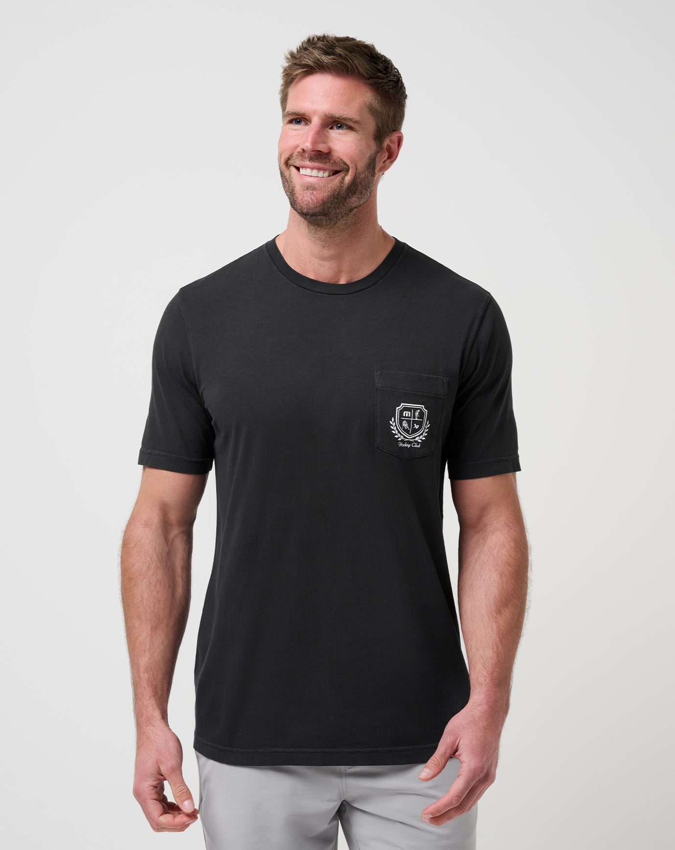 Black Travis Mathew