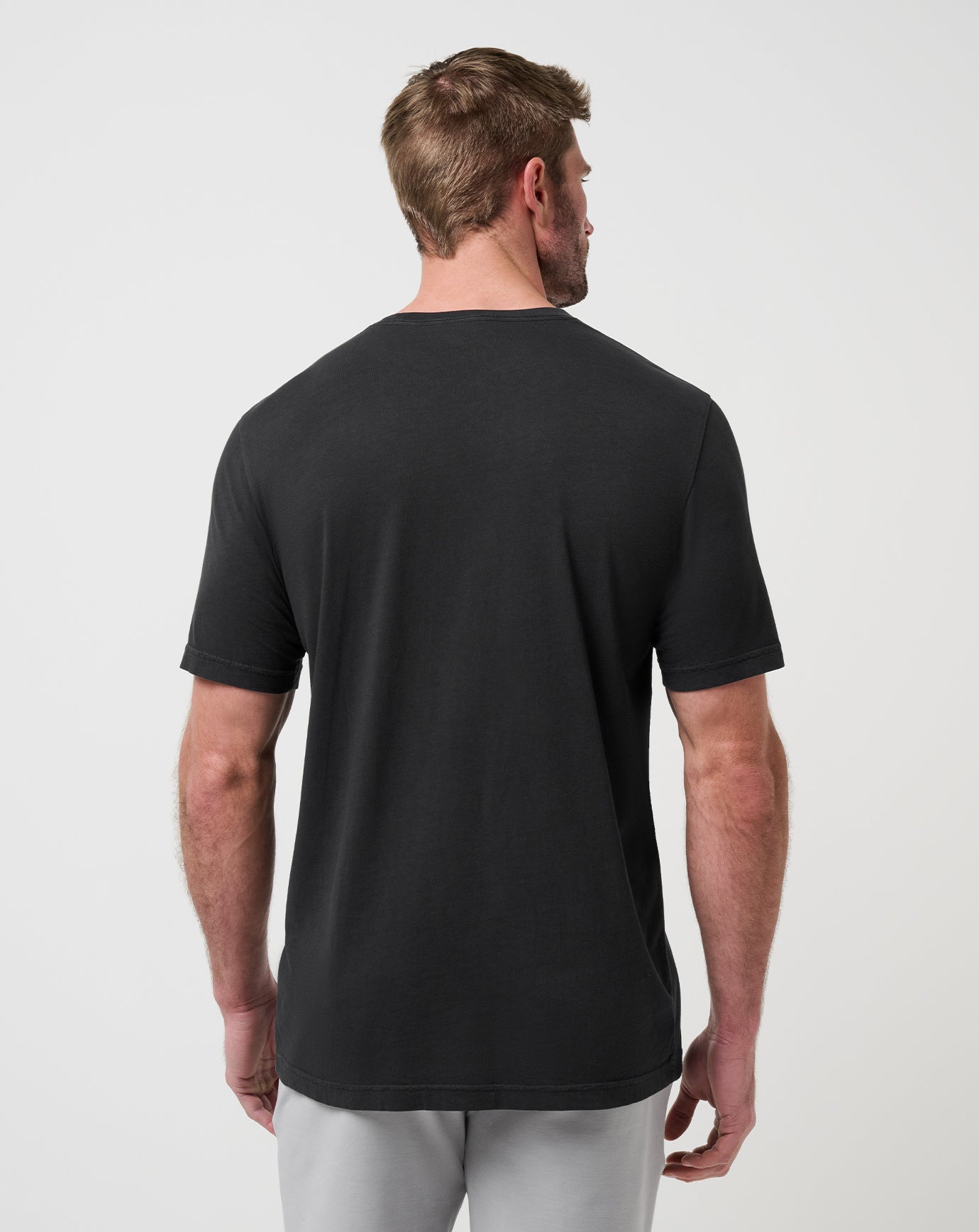 Black Travis Mathew