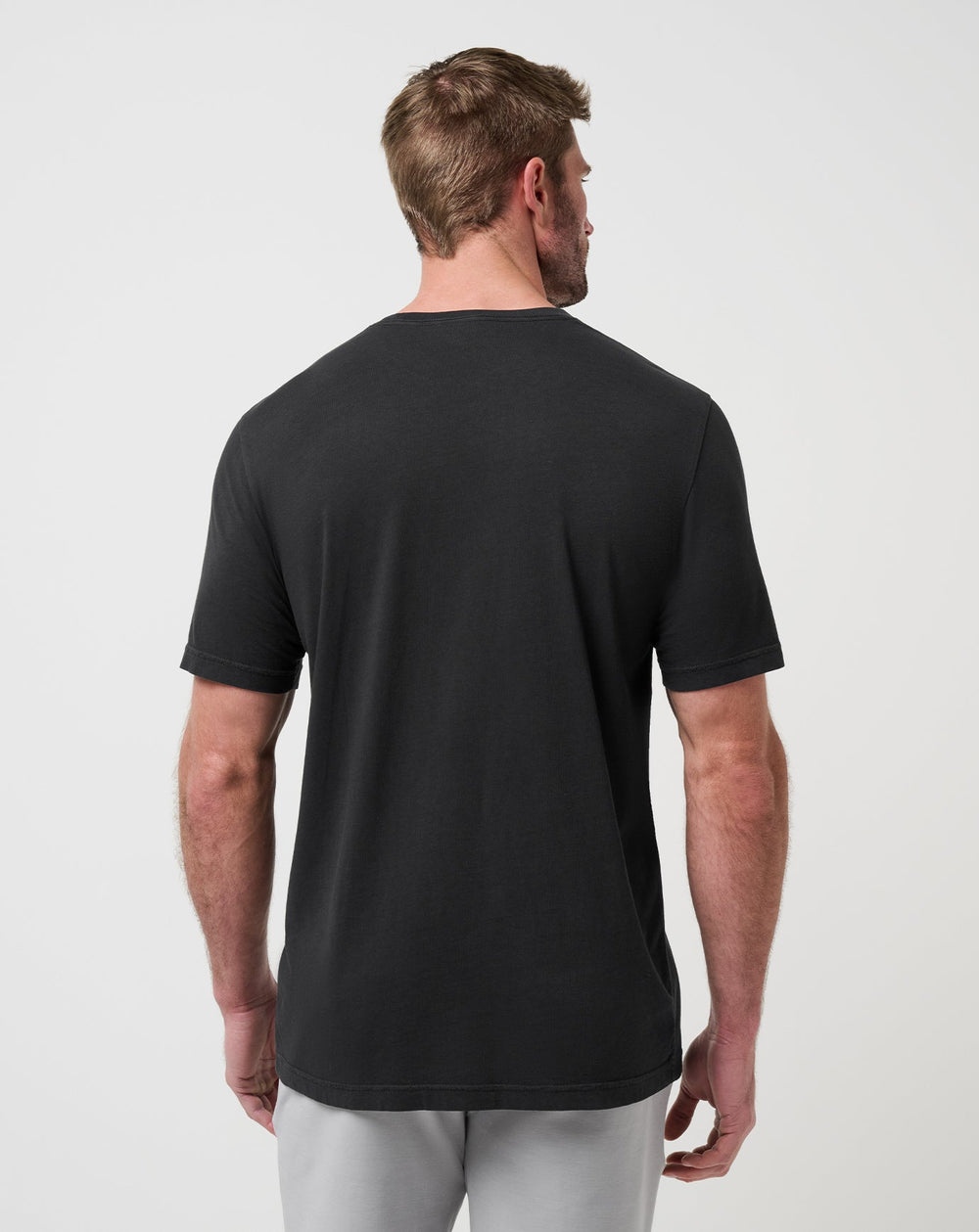 Black Travis Mathew