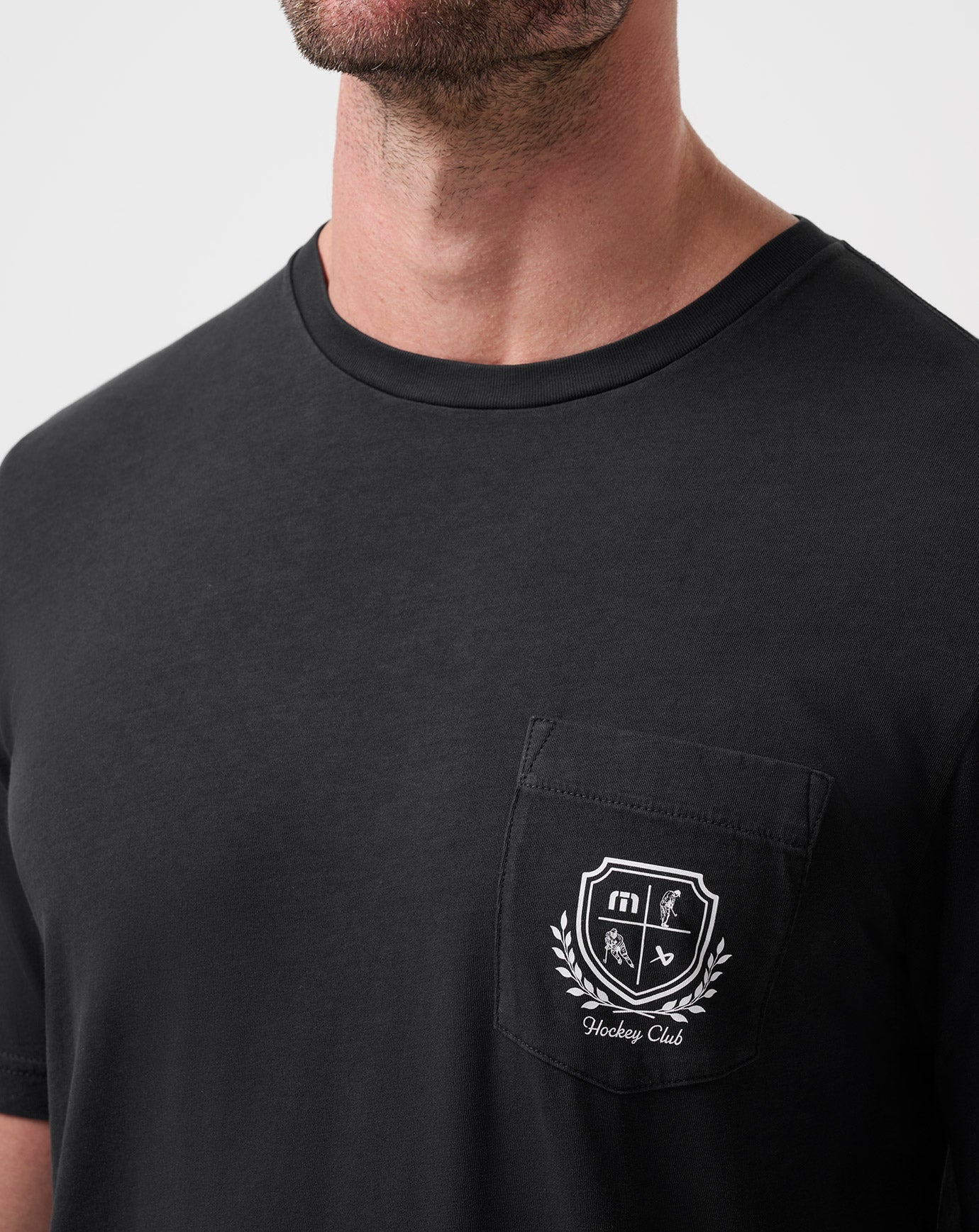 Black Travis Mathew