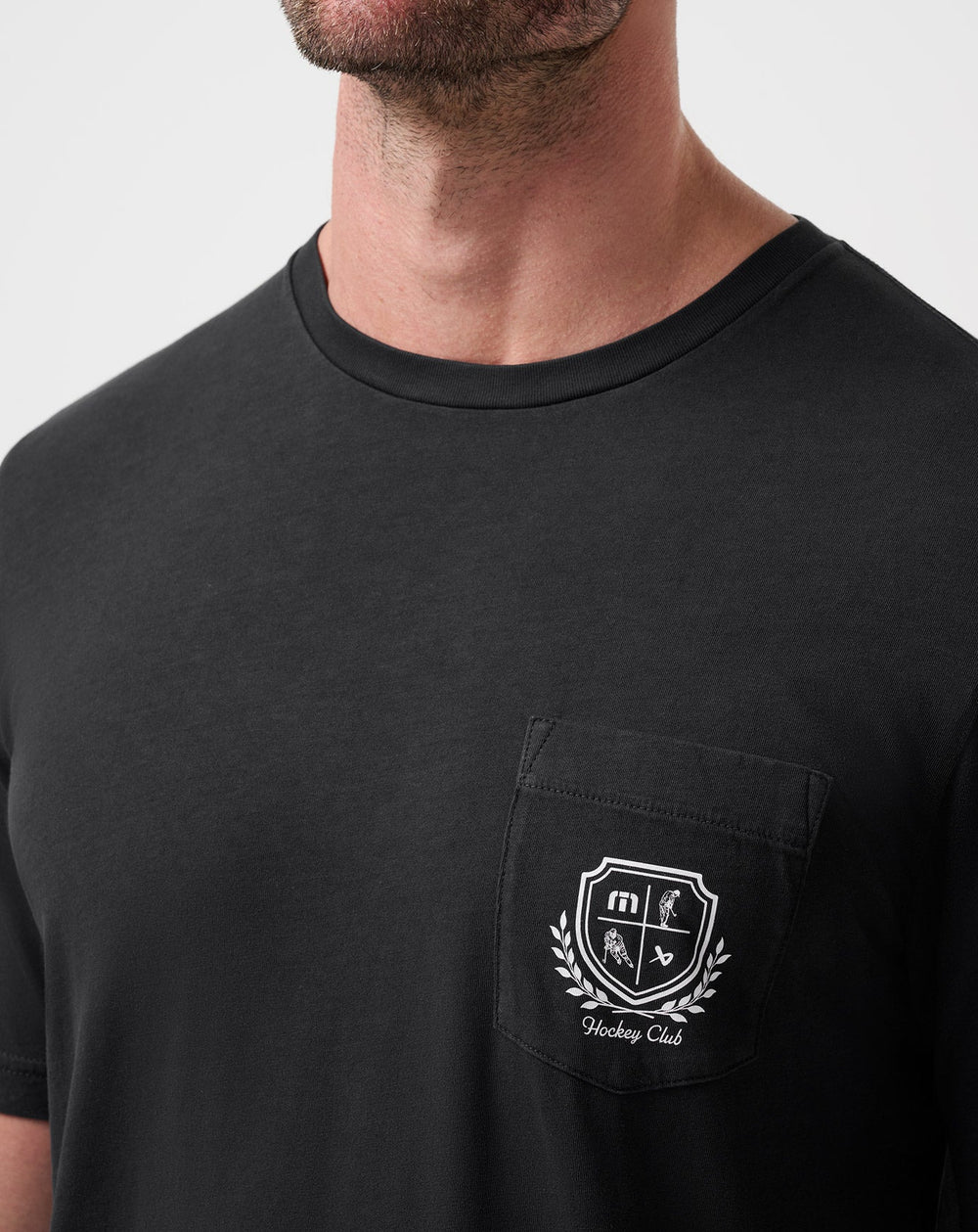 Black Travis Mathew