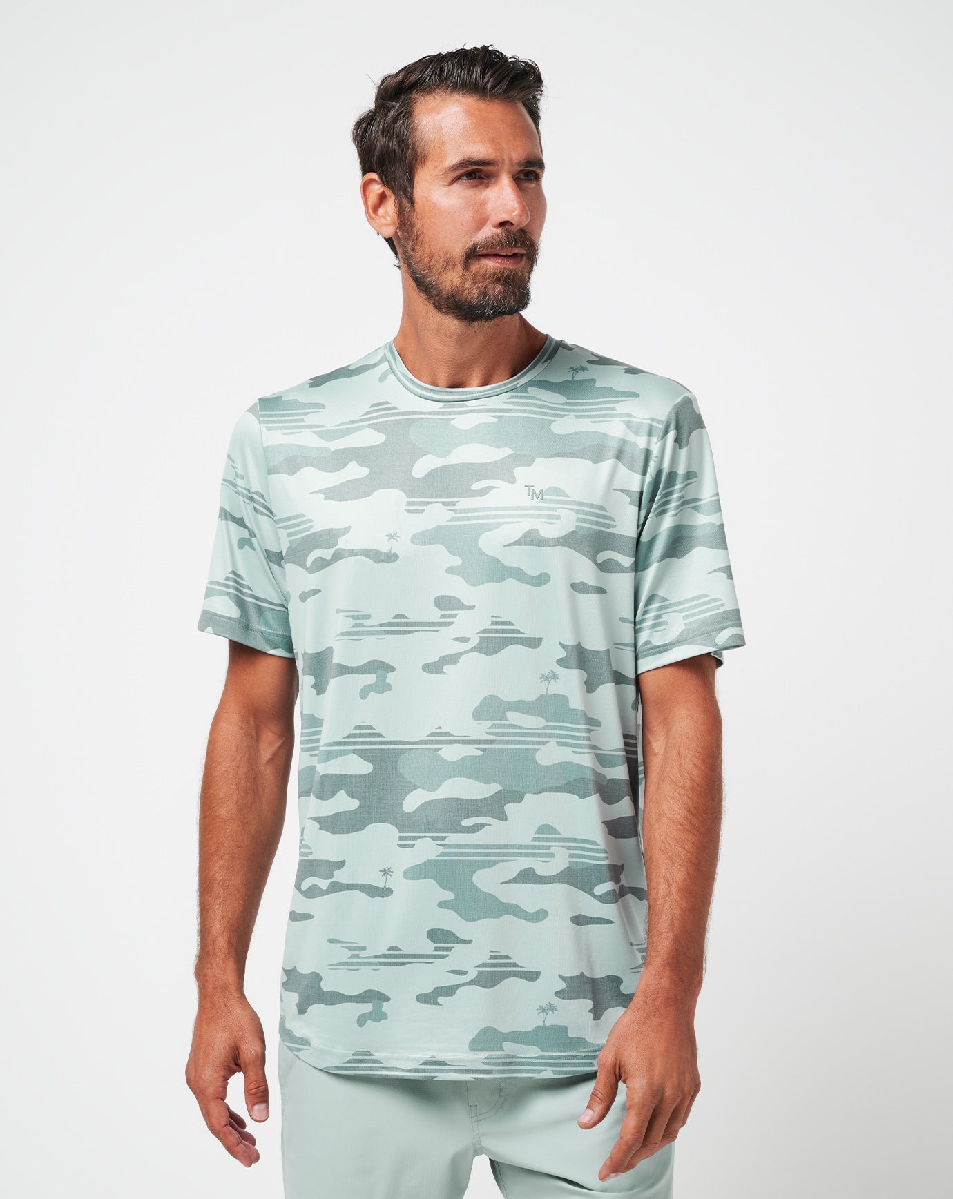 Gray Mist Travis Mathew