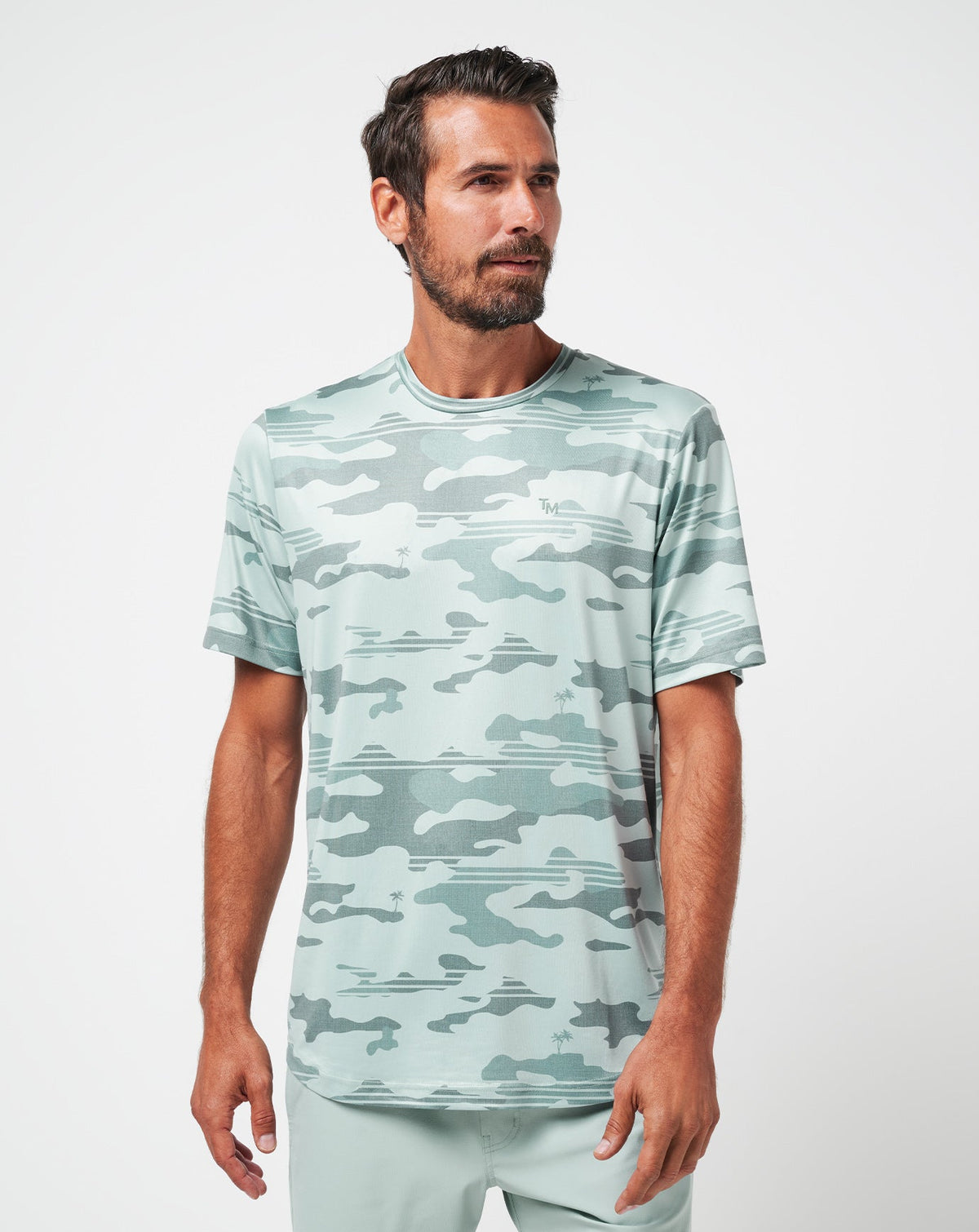 Gray Mist Travis Mathew