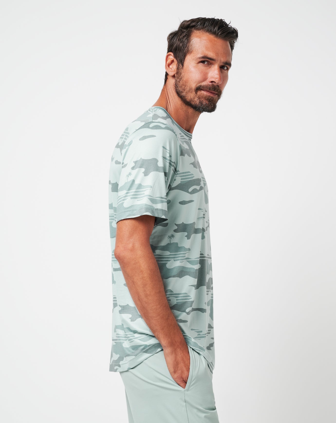 Gray Mist Travis Mathew