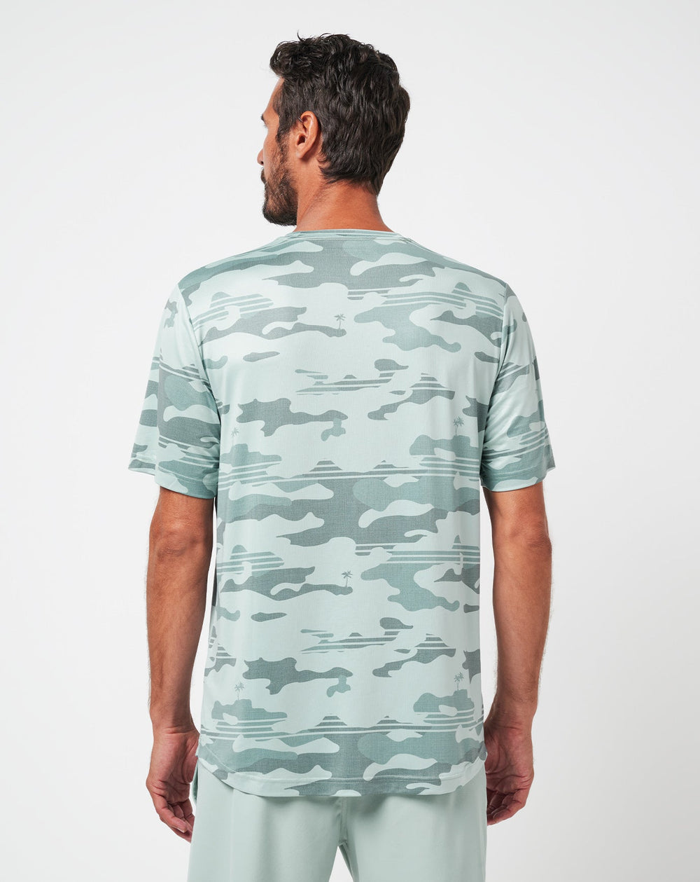 Gray Mist Travis Mathew