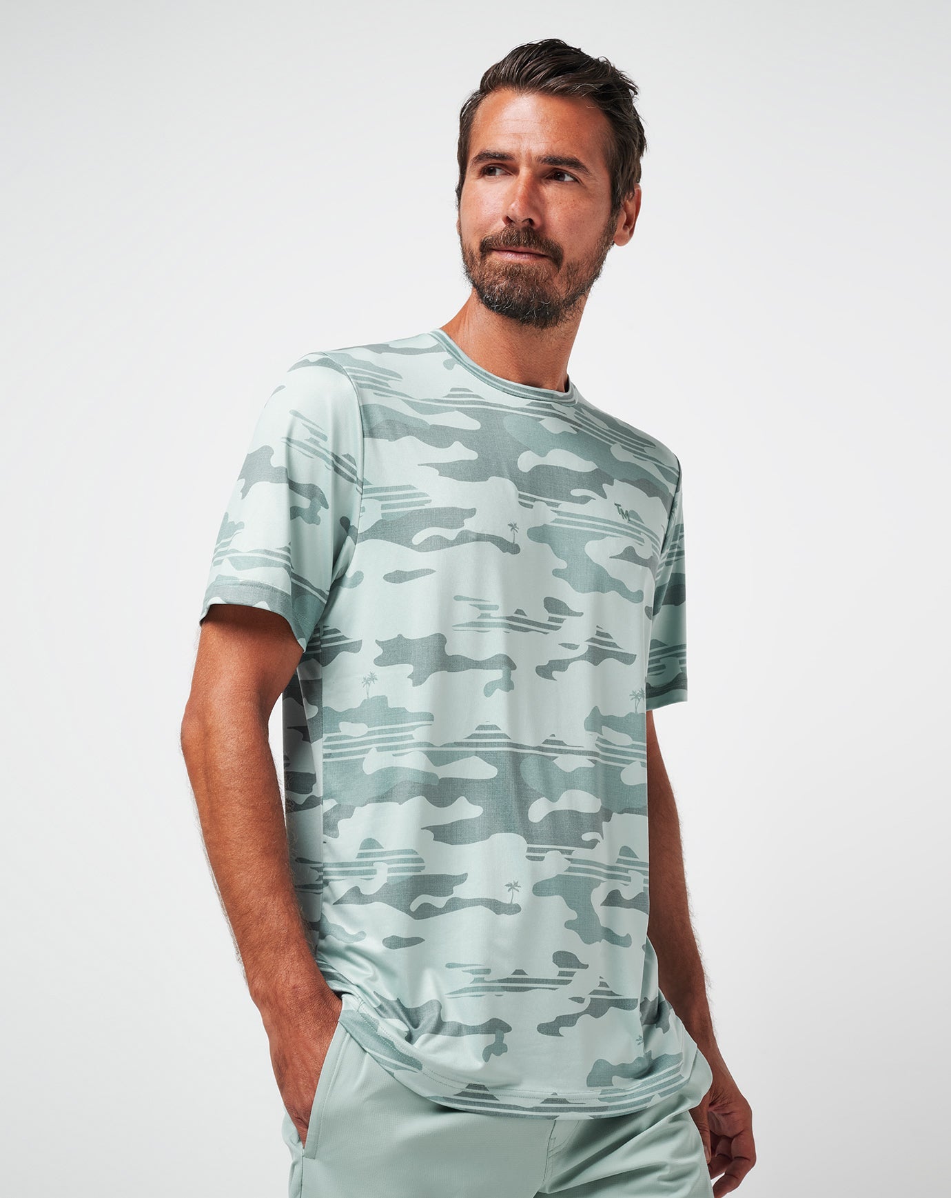 Gray Mist Travis Mathew
