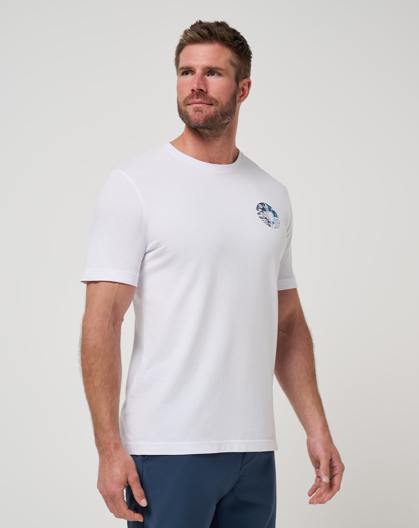White Travis Mathew