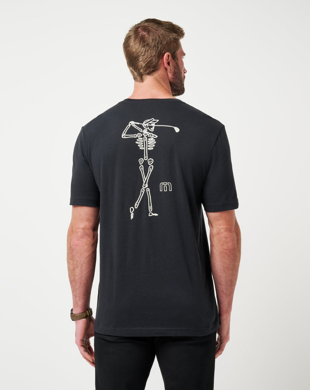 Black Travis Mathew