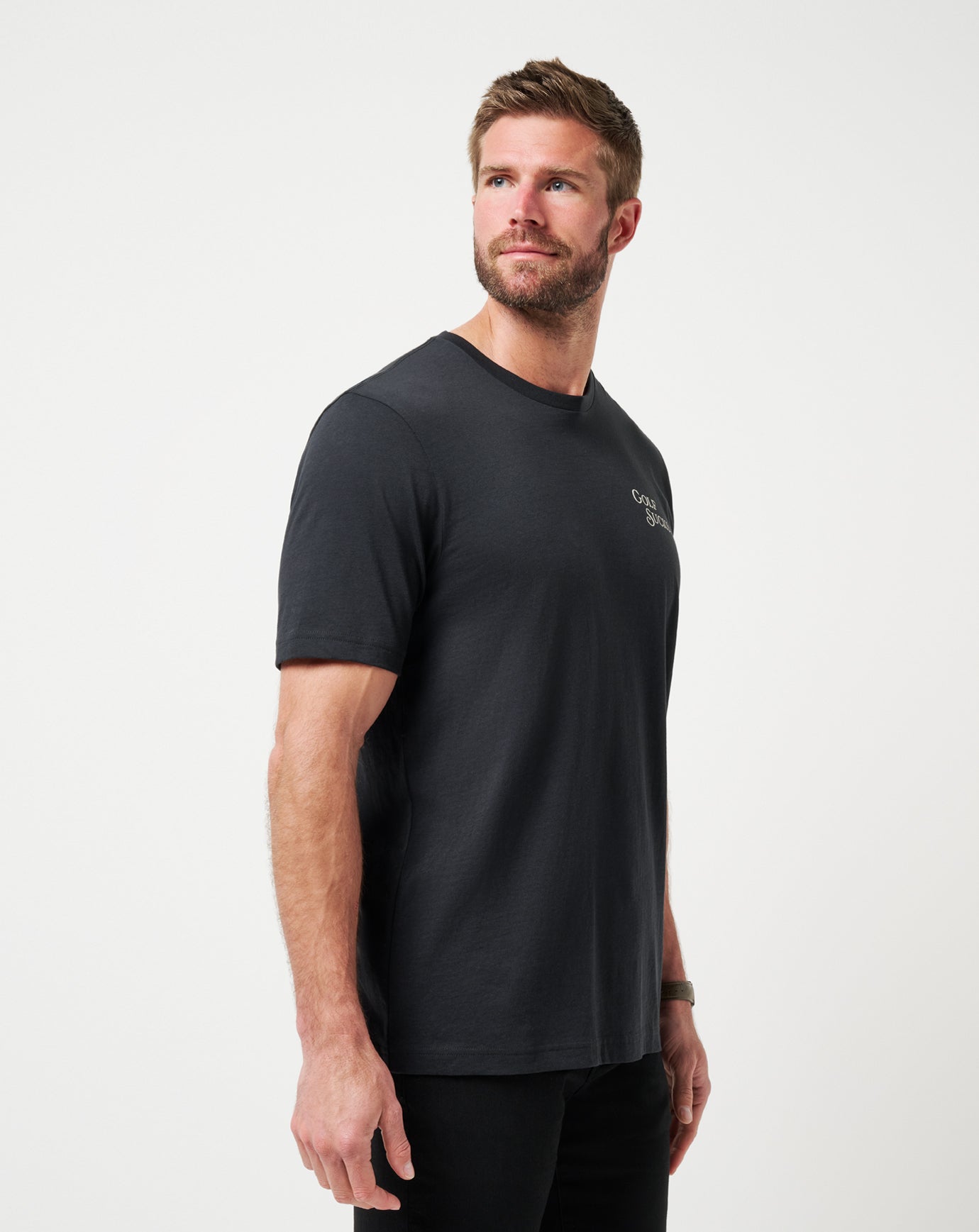 Black Travis Mathew