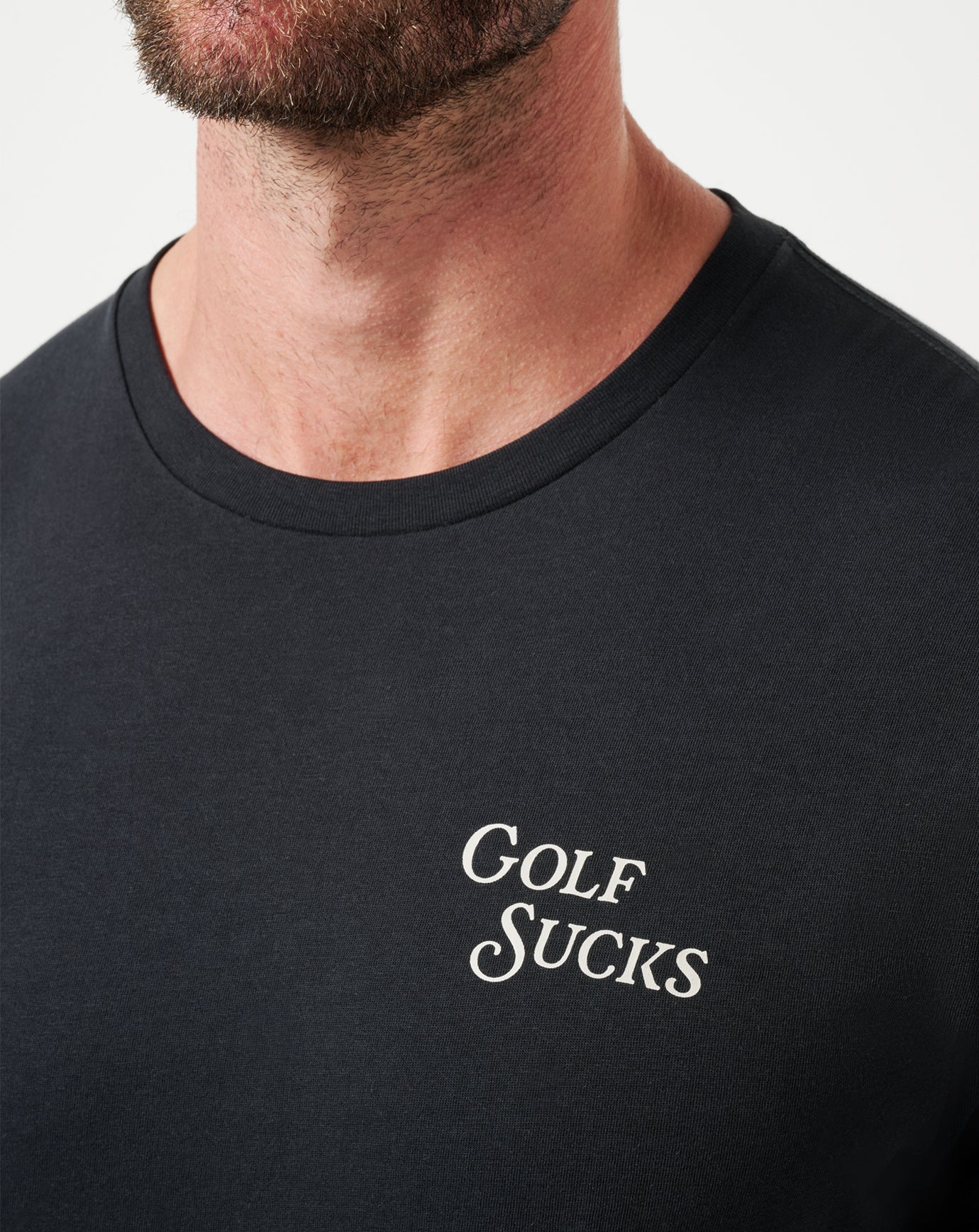 Black Travis Mathew