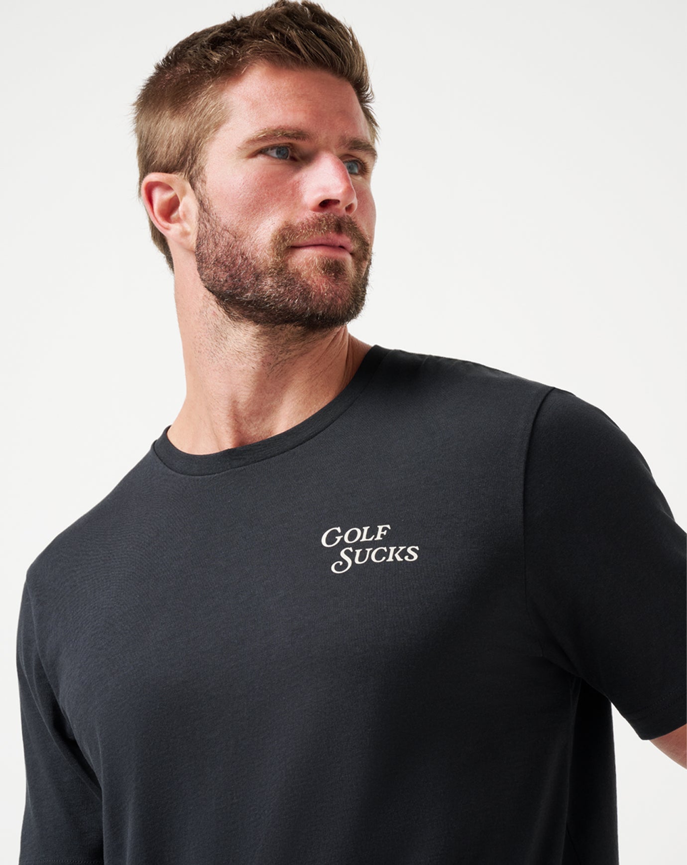 Black Travis Mathew