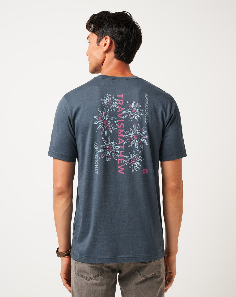 Mood Indigo/Vintage Indigo Travis Mathew
