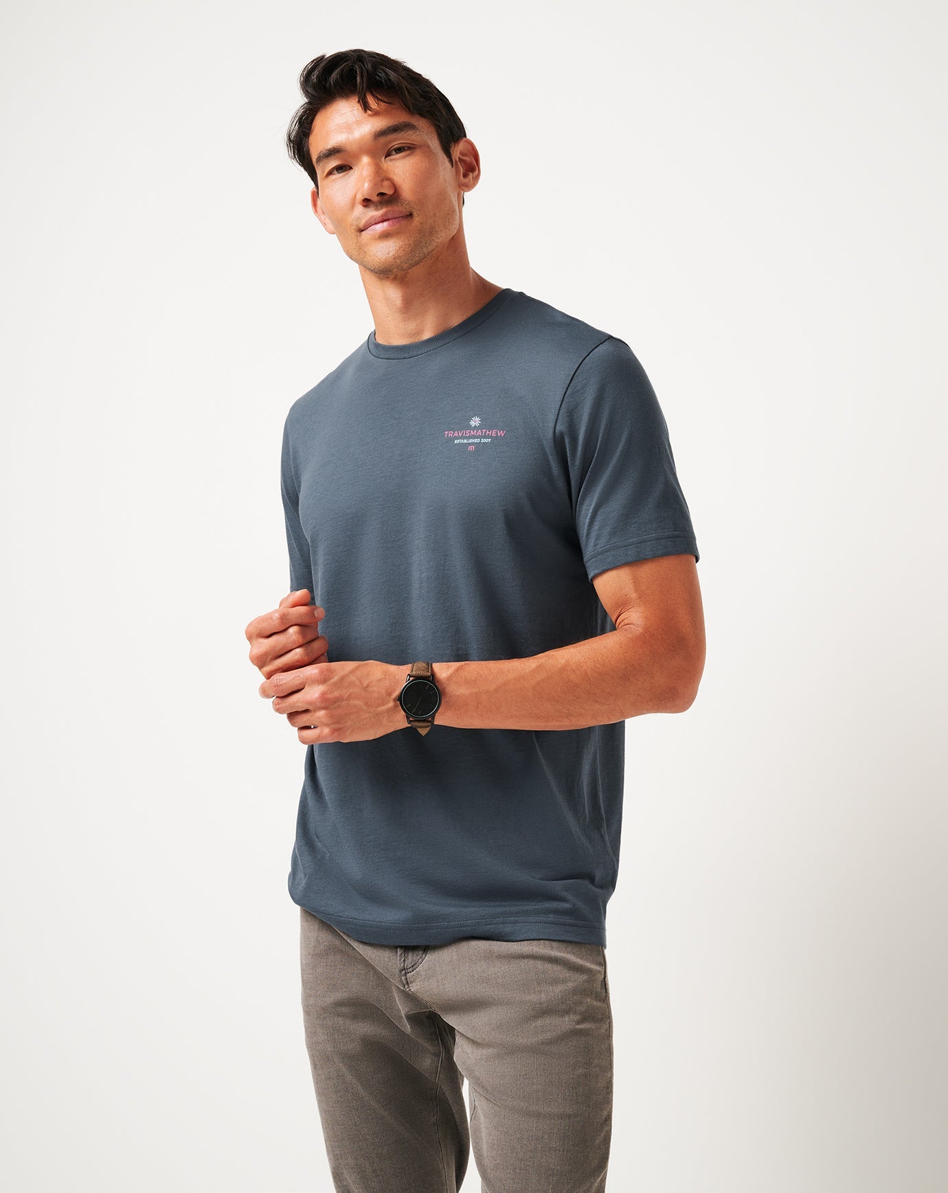 Mood Indigo/Vintage Indigo Travis Mathew