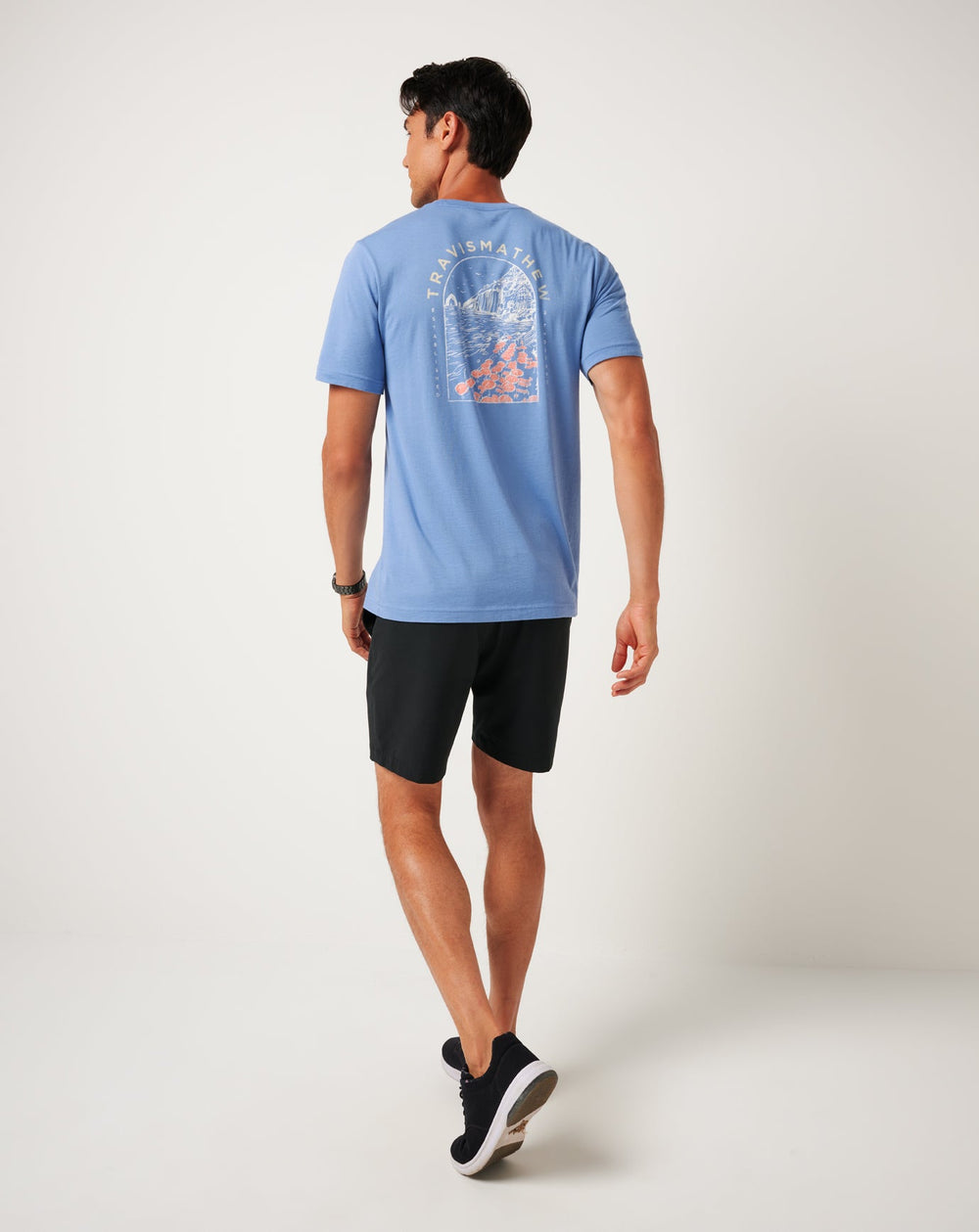 Pacific Coast Travis Mathew
