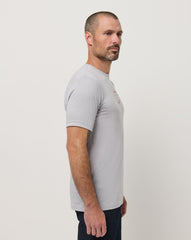 Heather Light Grey Travis Mathew