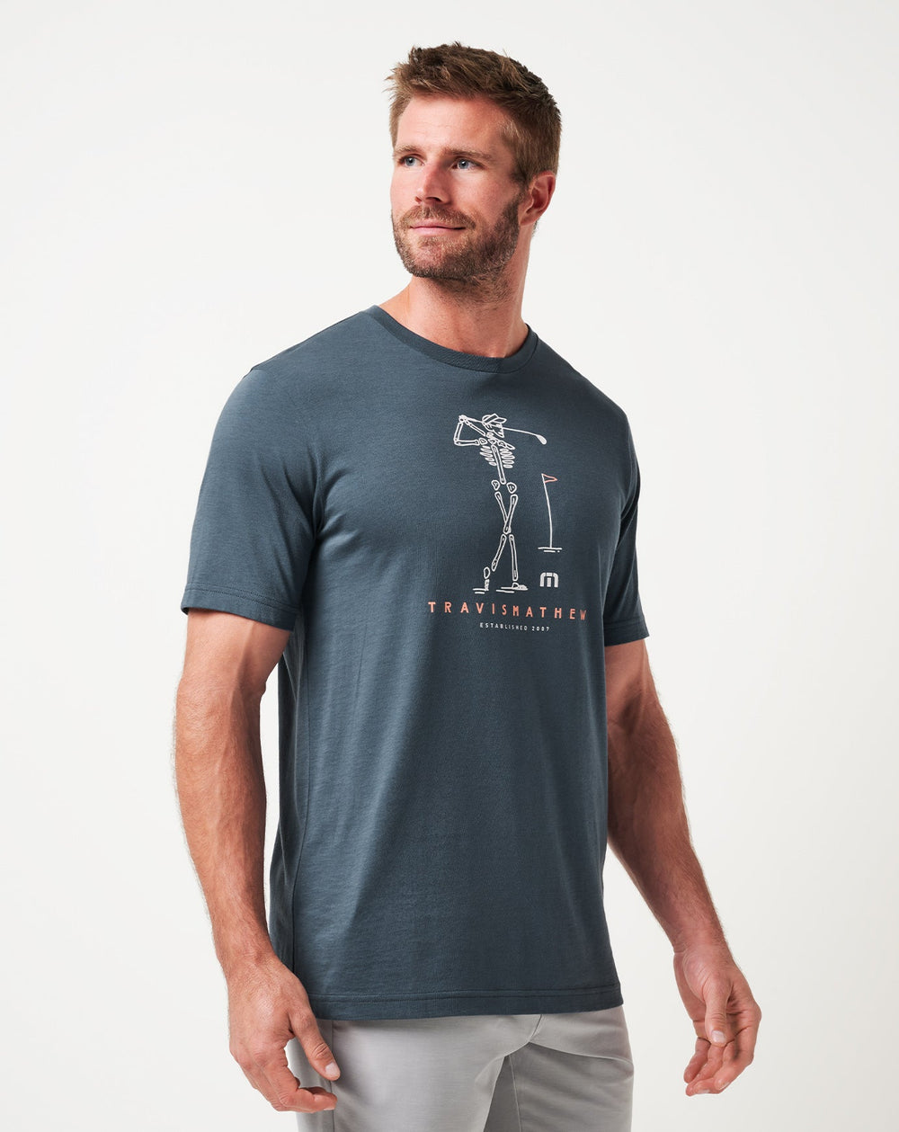 Mood Indigo/Vintage Indigo Travis Mathew