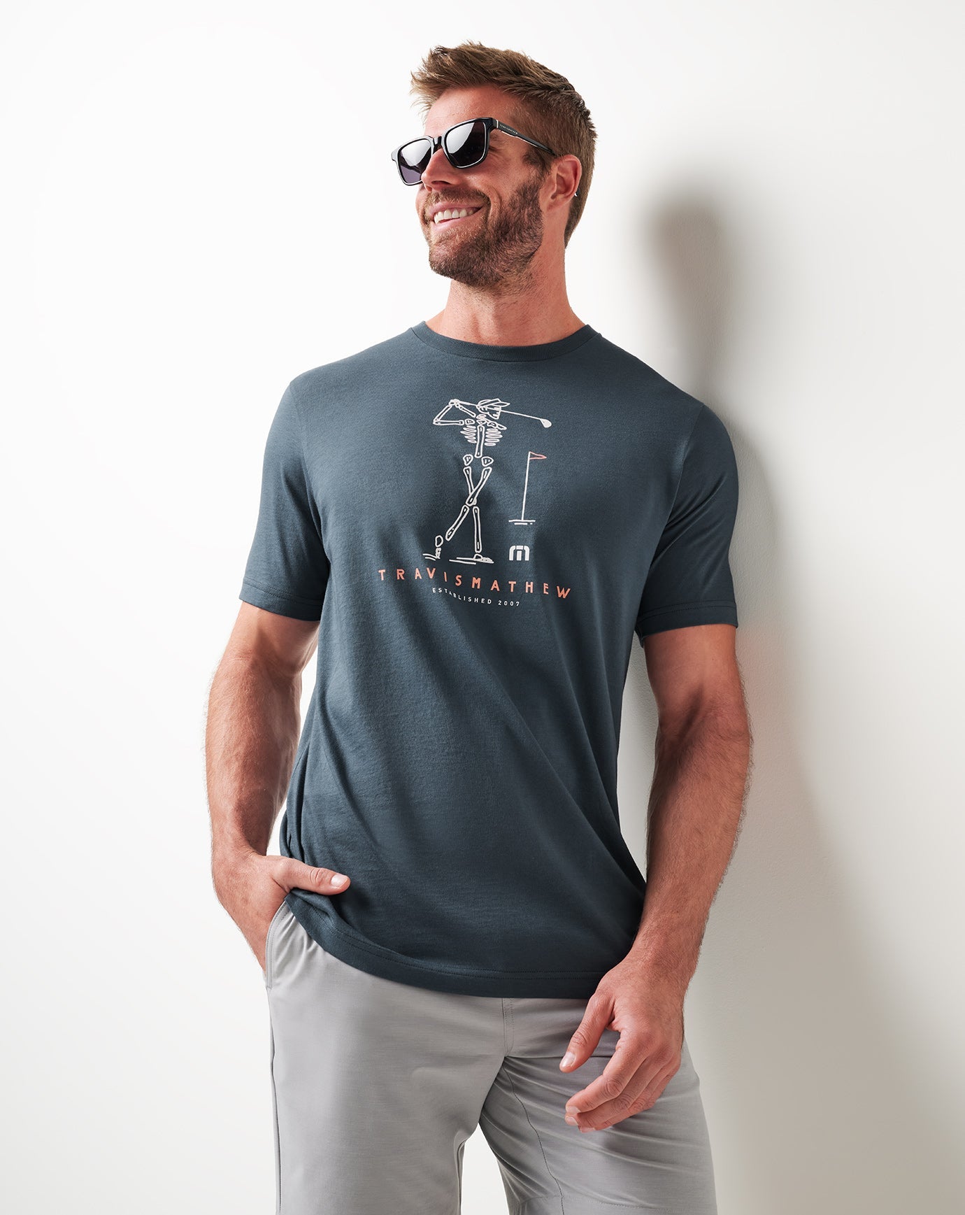 Mood Indigo/Vintage Indigo Travis Mathew