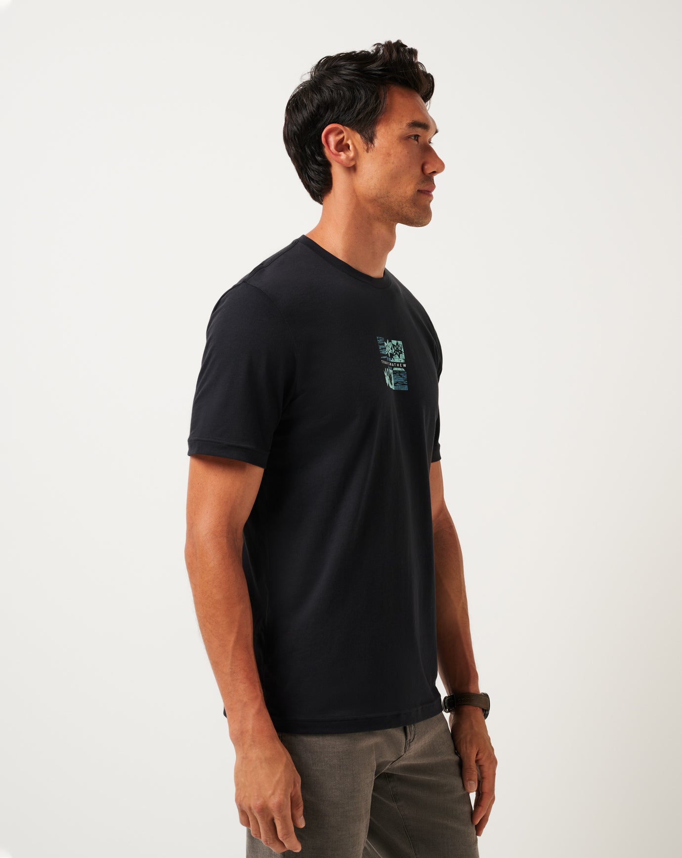 Black Travis Mathew