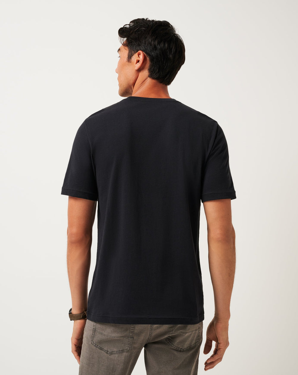 Black Travis Mathew