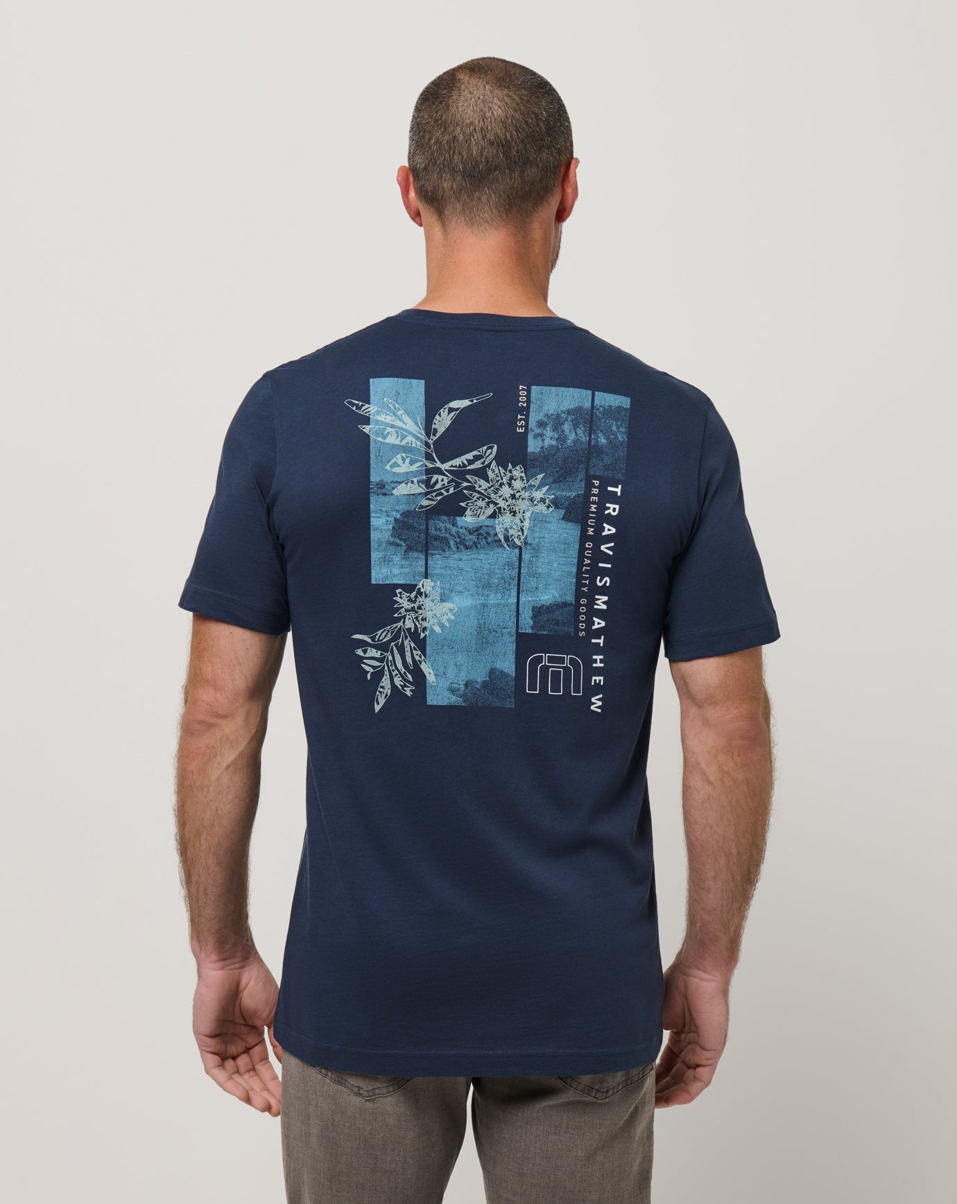 Total Eclipse Travis Mathew