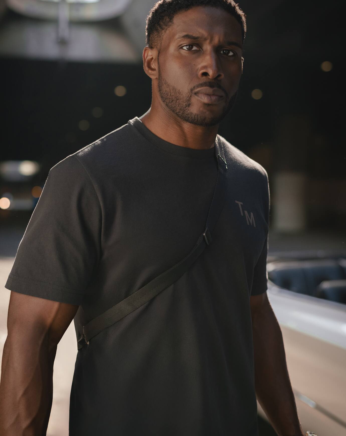 Black Travis Mathew