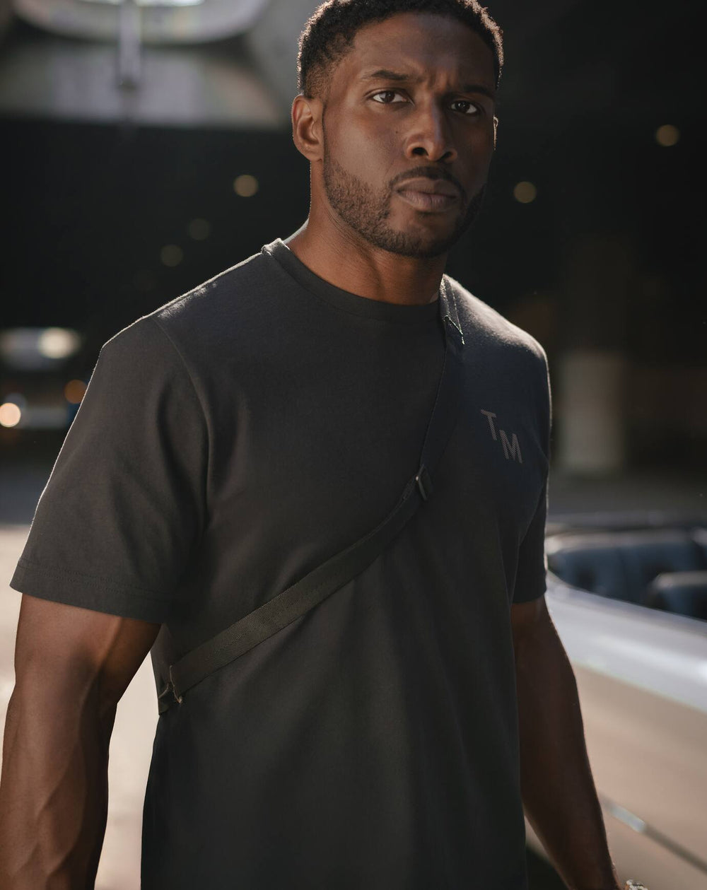 Black Travis Mathew