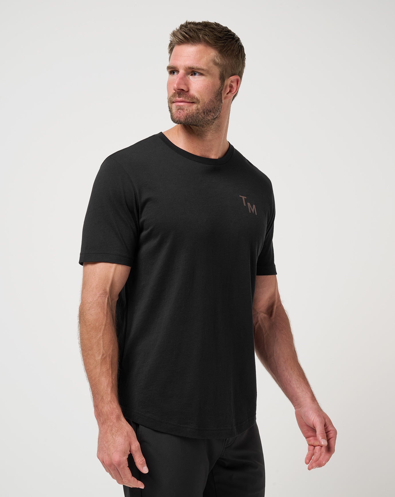 Black Travis Mathew