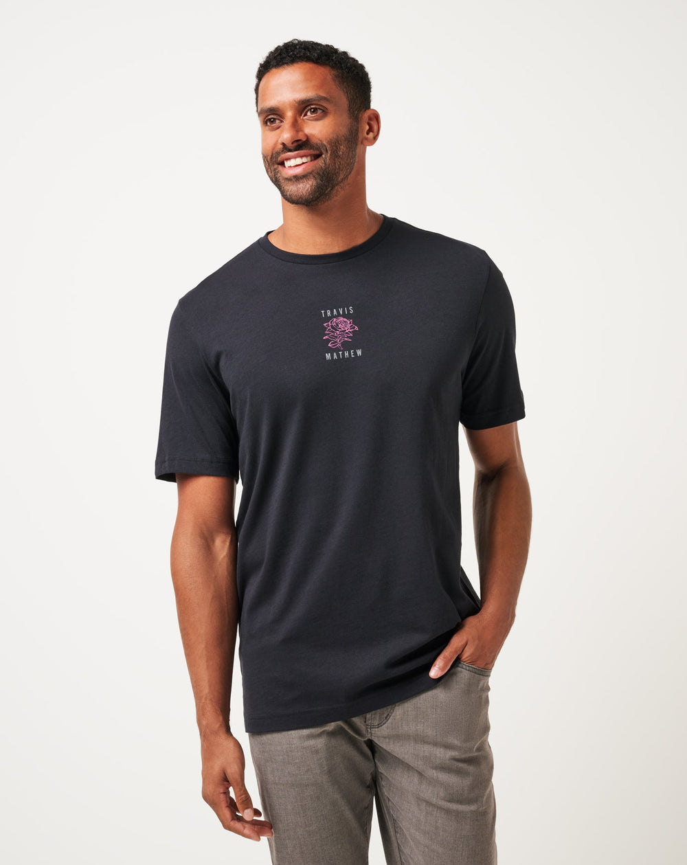 Black Travis Mathew