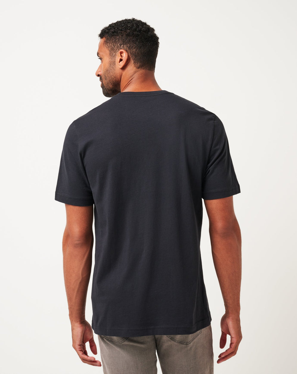 Black Travis Mathew