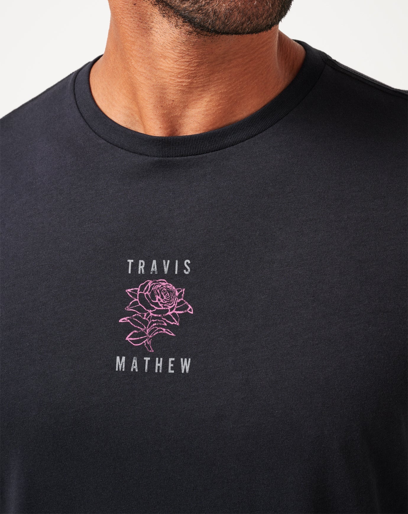 Black Travis Mathew