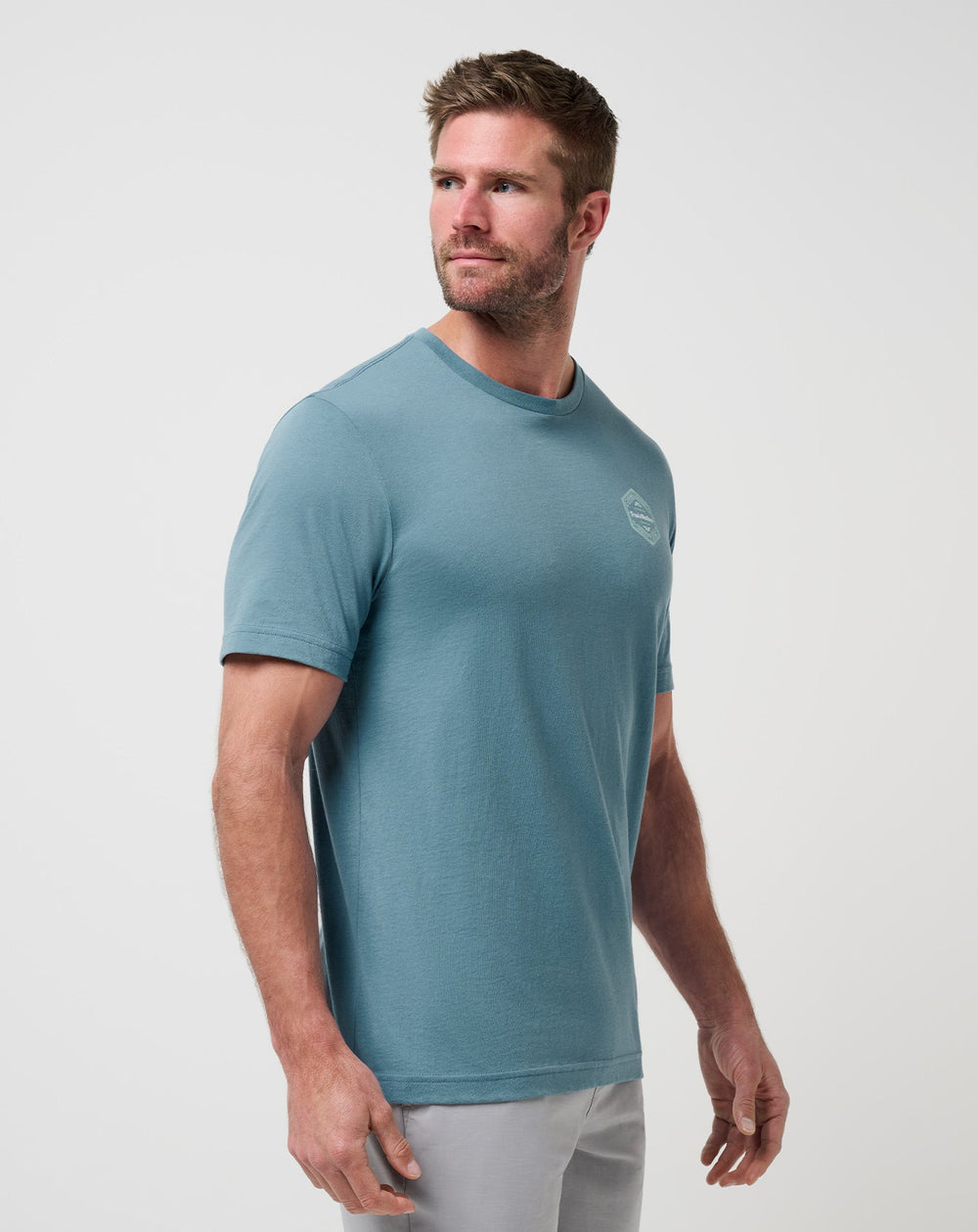 Captains Blue Travis Mathew