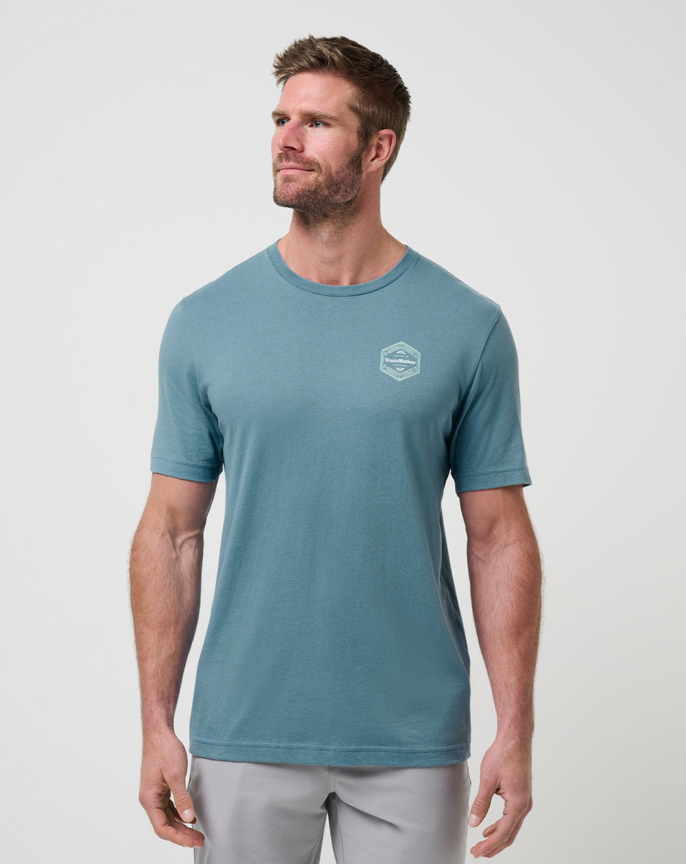 Captains Blue Travis Mathew