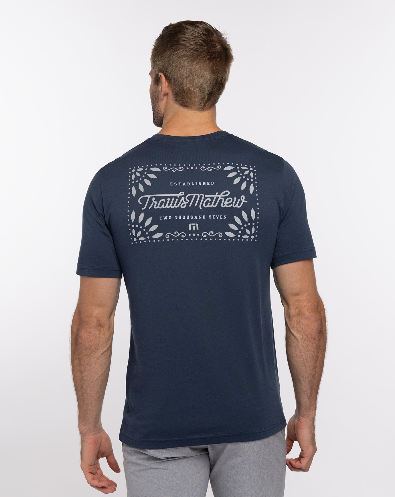 Dress Blues Travis Mathew