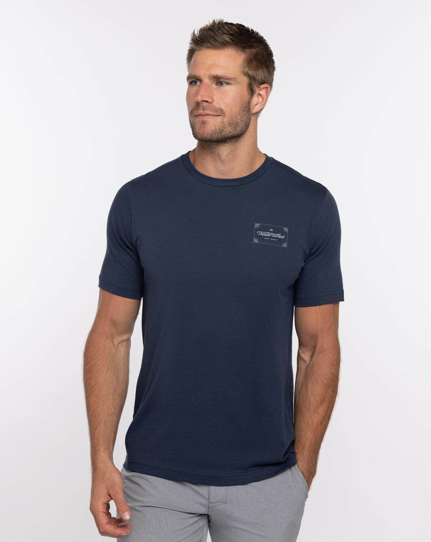 Dress Blues Travis Mathew