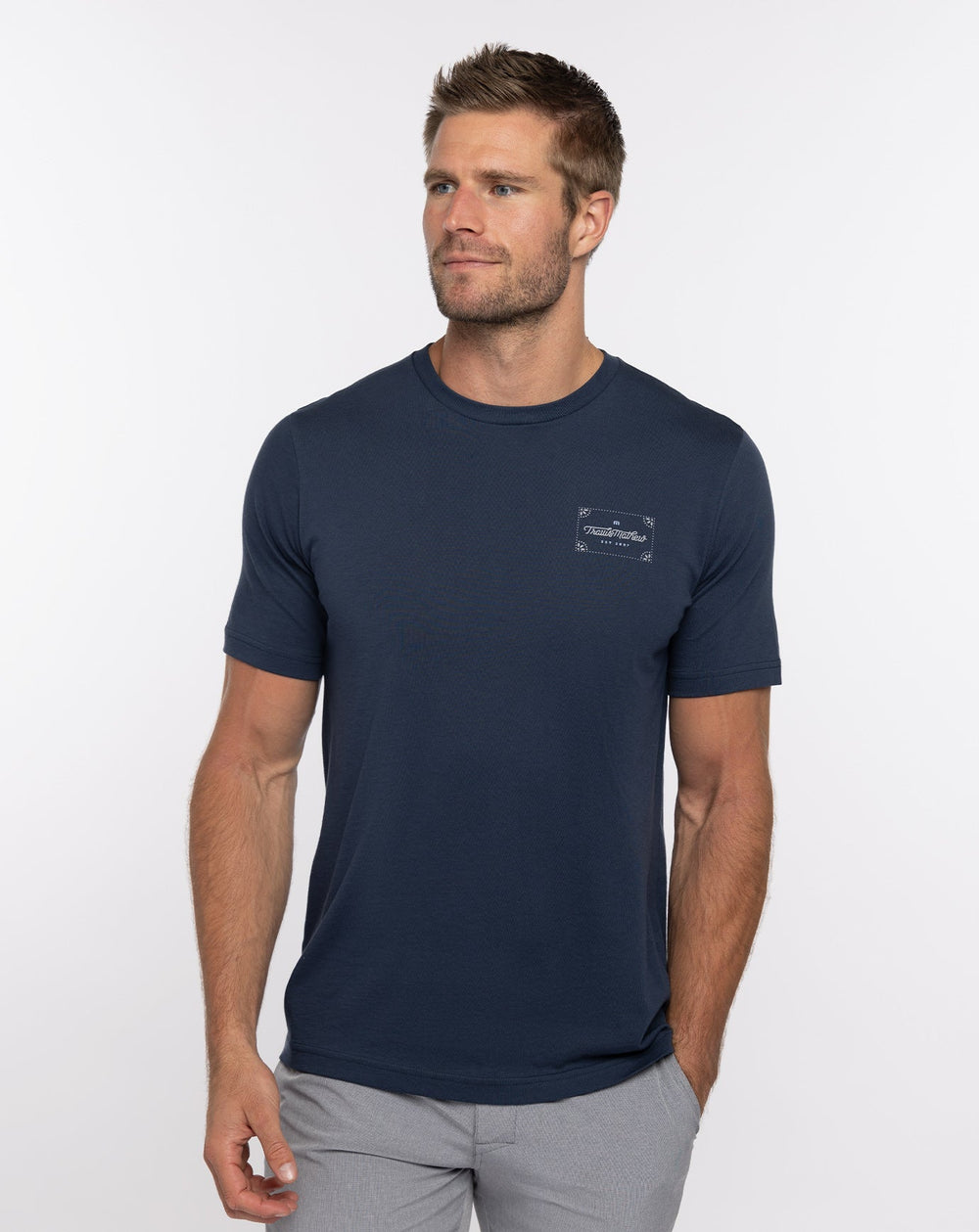 Dress Blues Travis Mathew