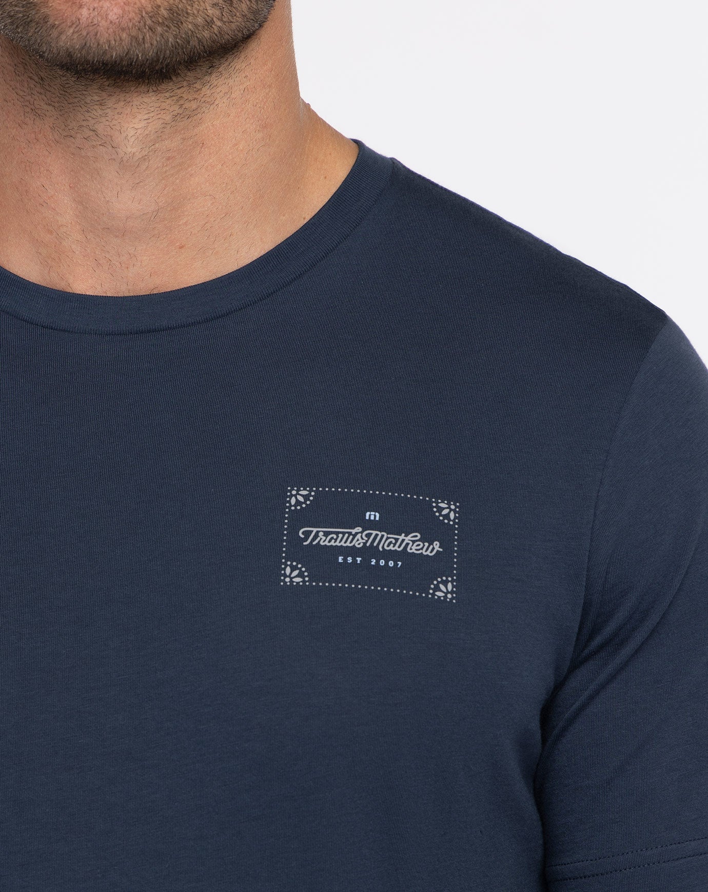 Dress Blues Travis Mathew