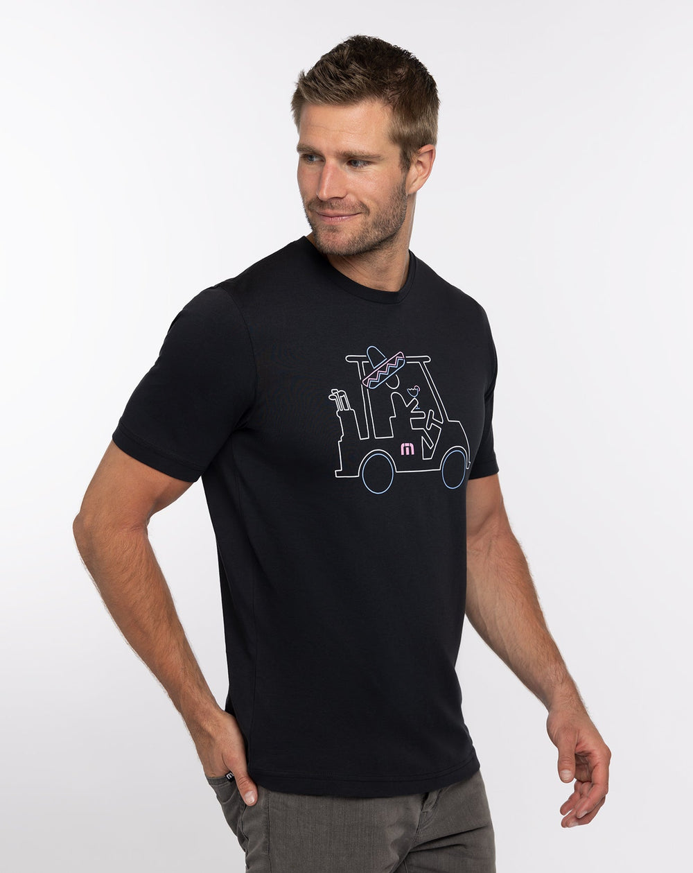 Black Travis Mathew