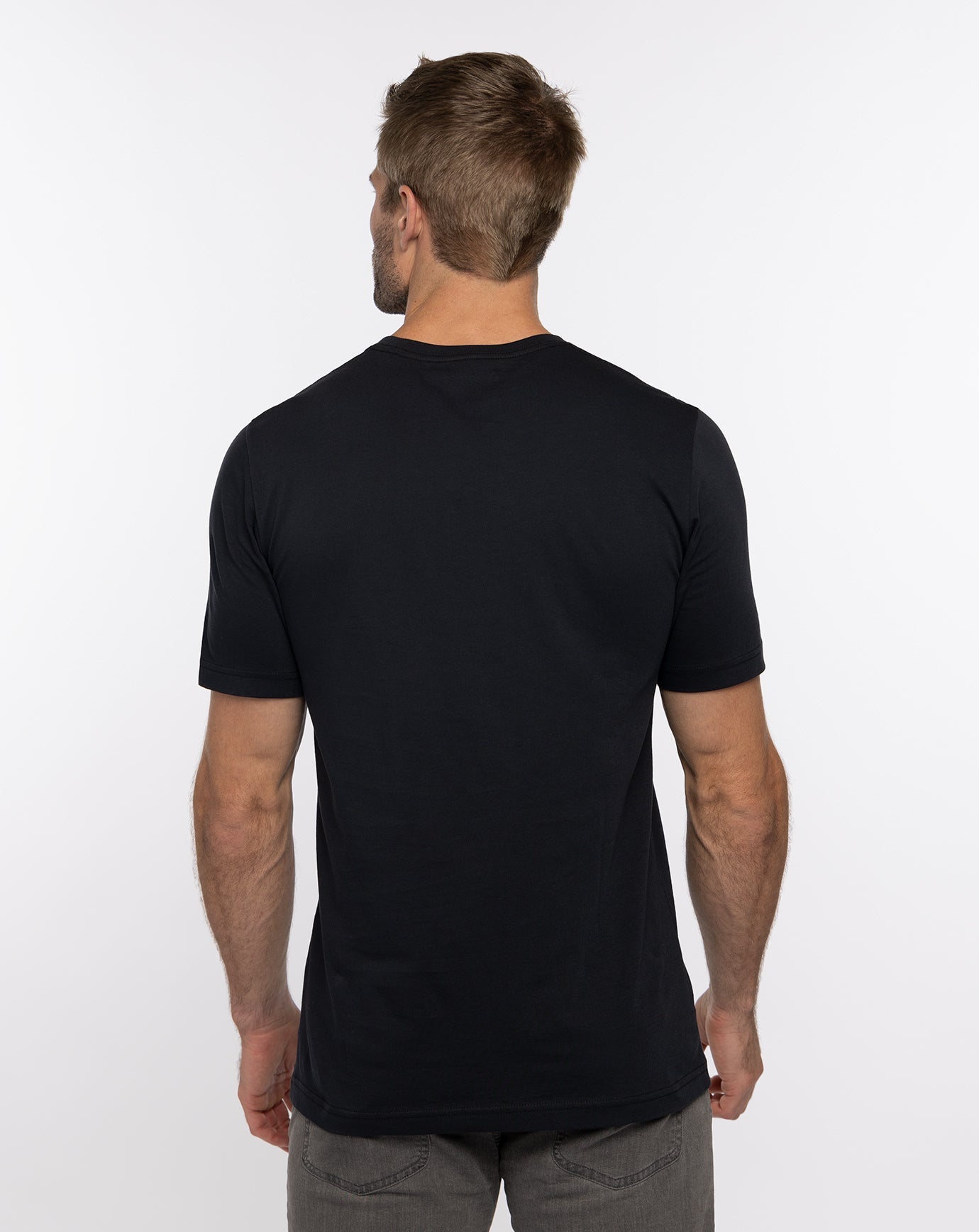 Black Travis Mathew