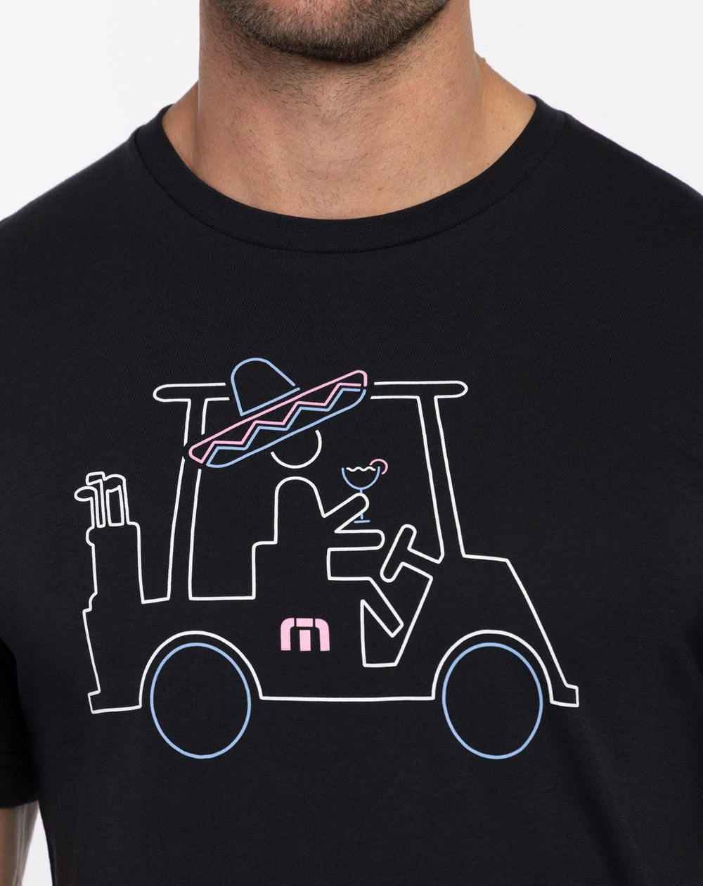 Black Travis Mathew