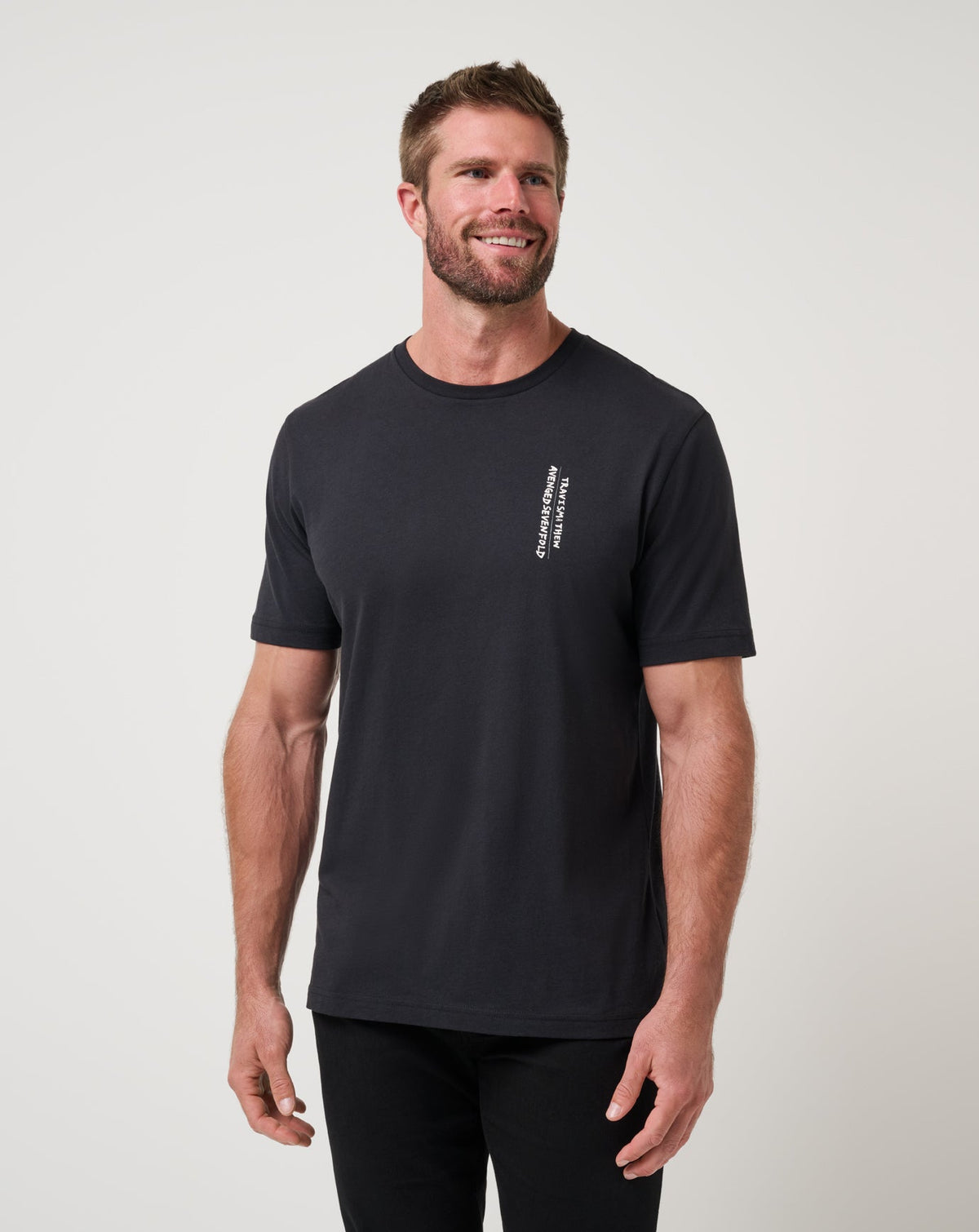 Black Travis Mathew