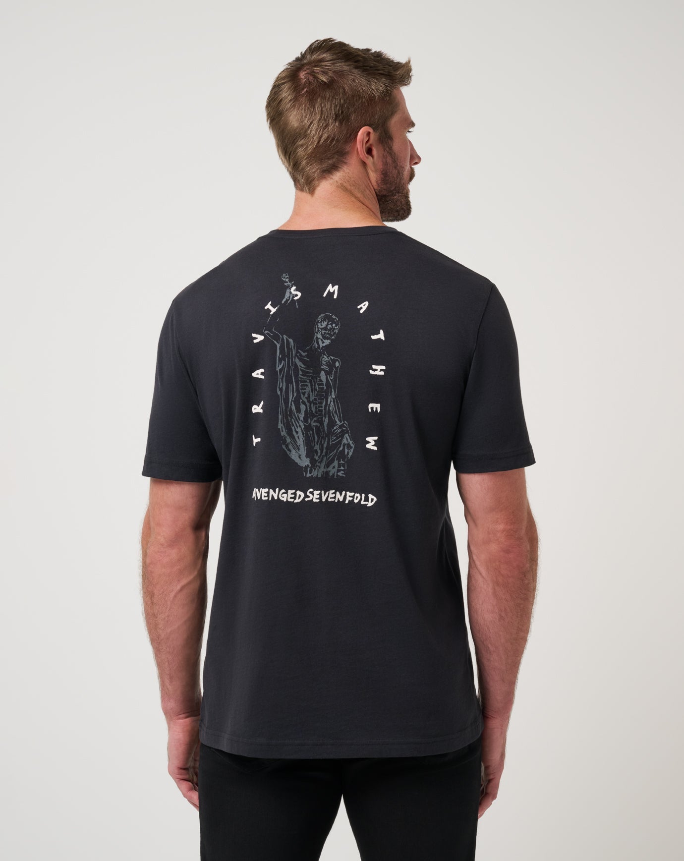 Black Travis Mathew