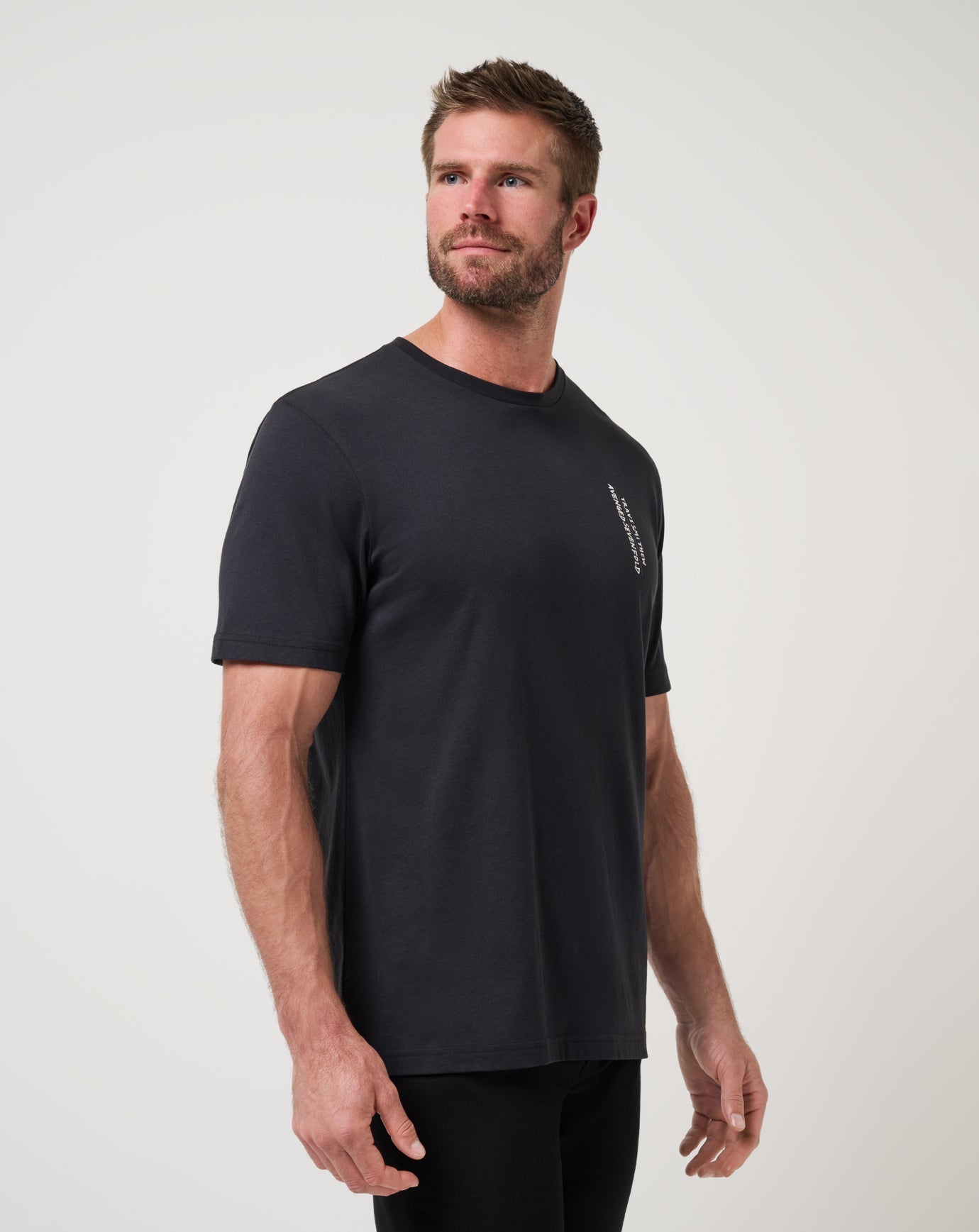 Black Travis Mathew