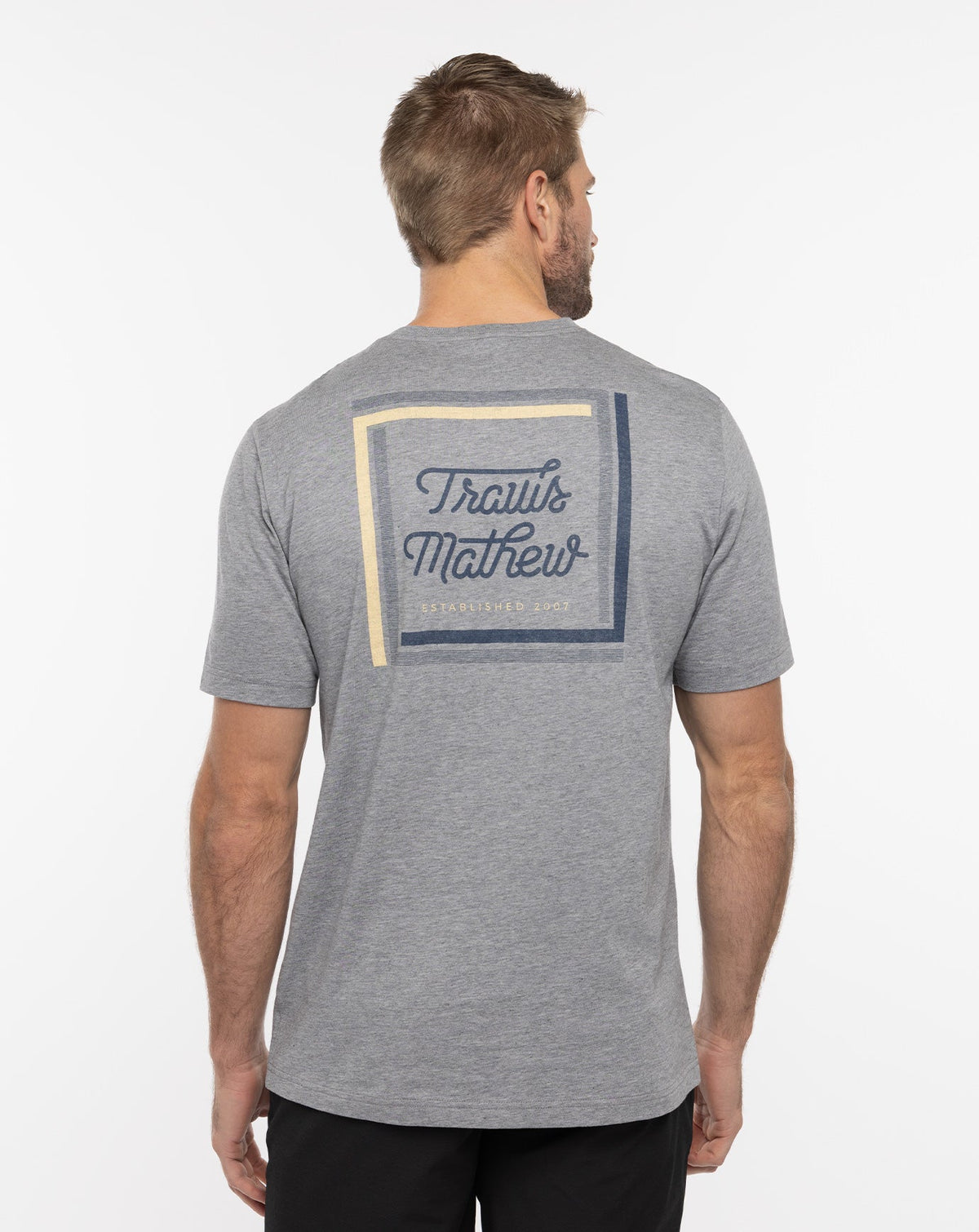 Heather Grey Travis Mathew